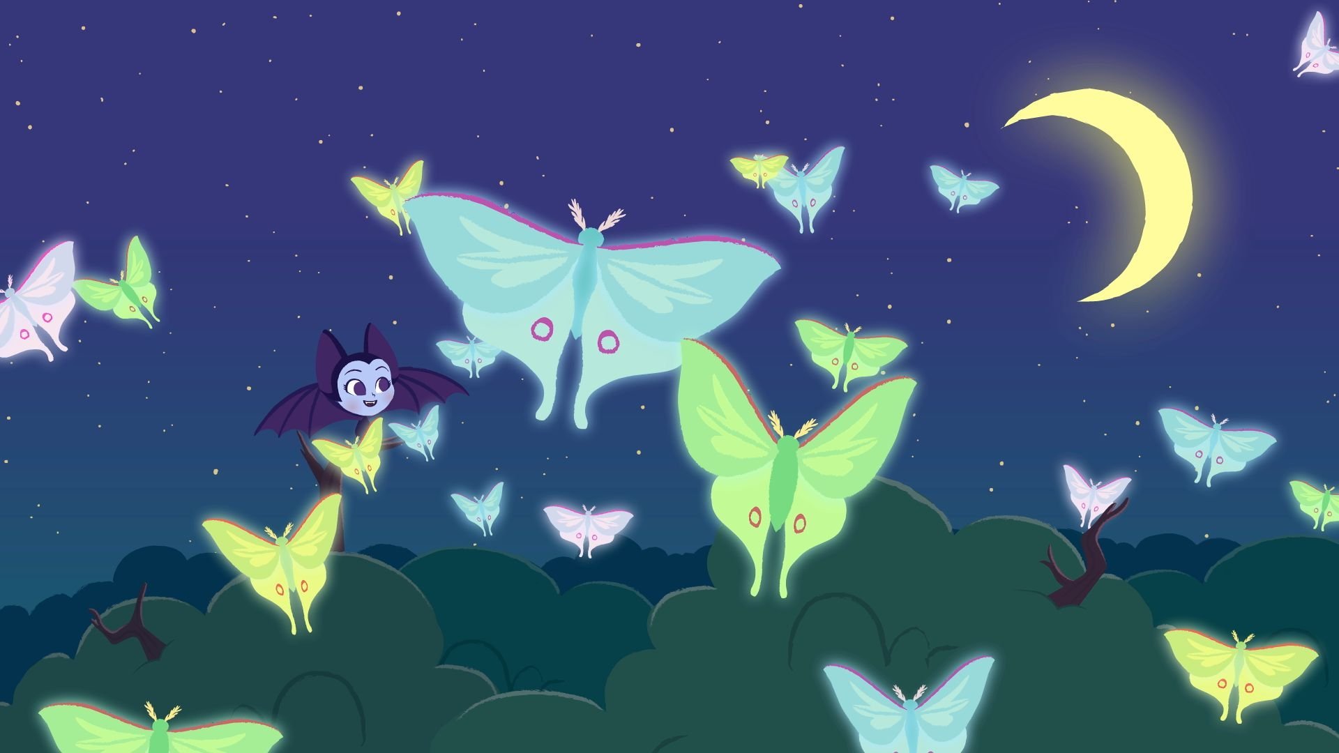 13. Vampirina signaturmelodi