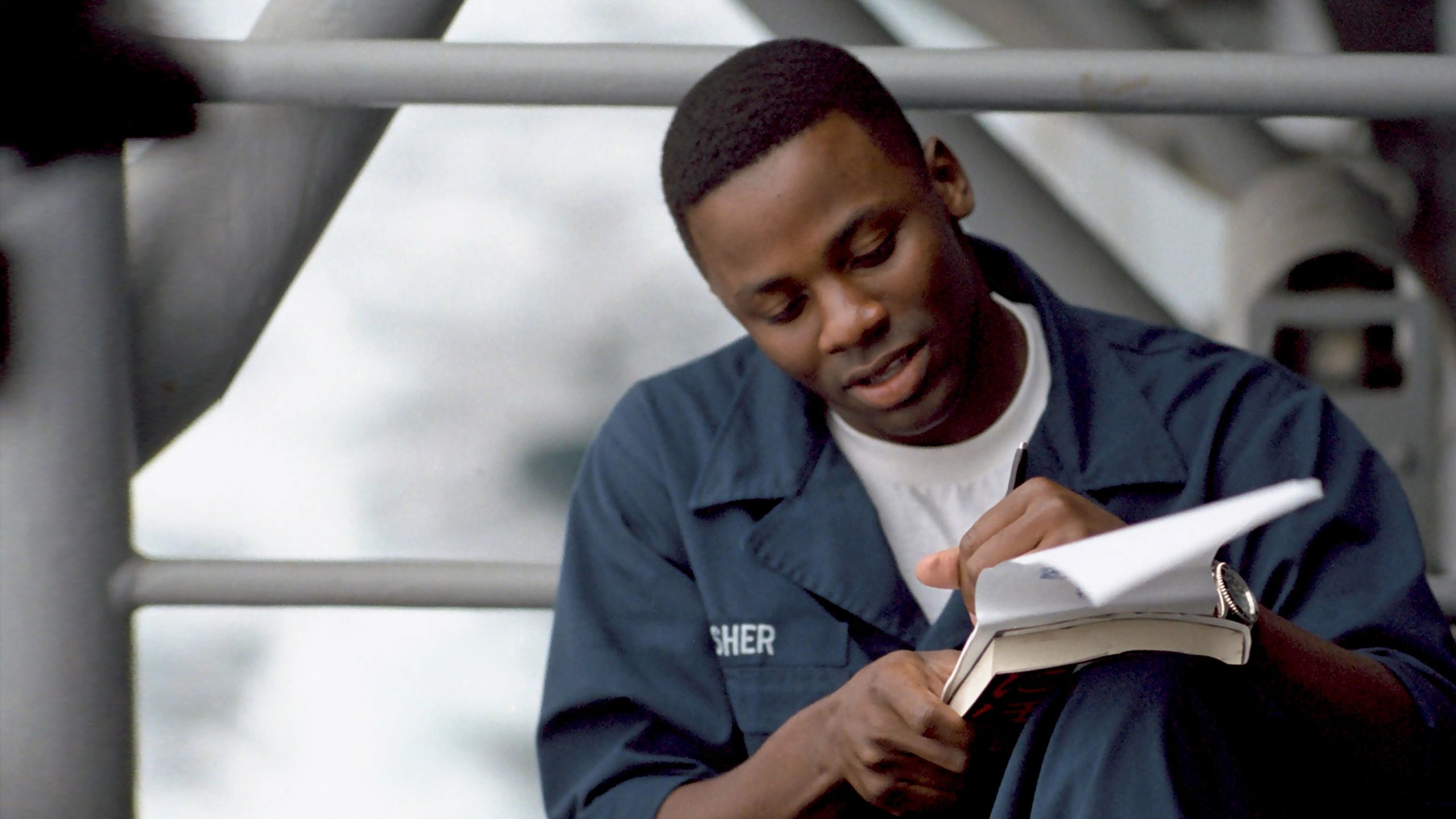Antwone Fisher