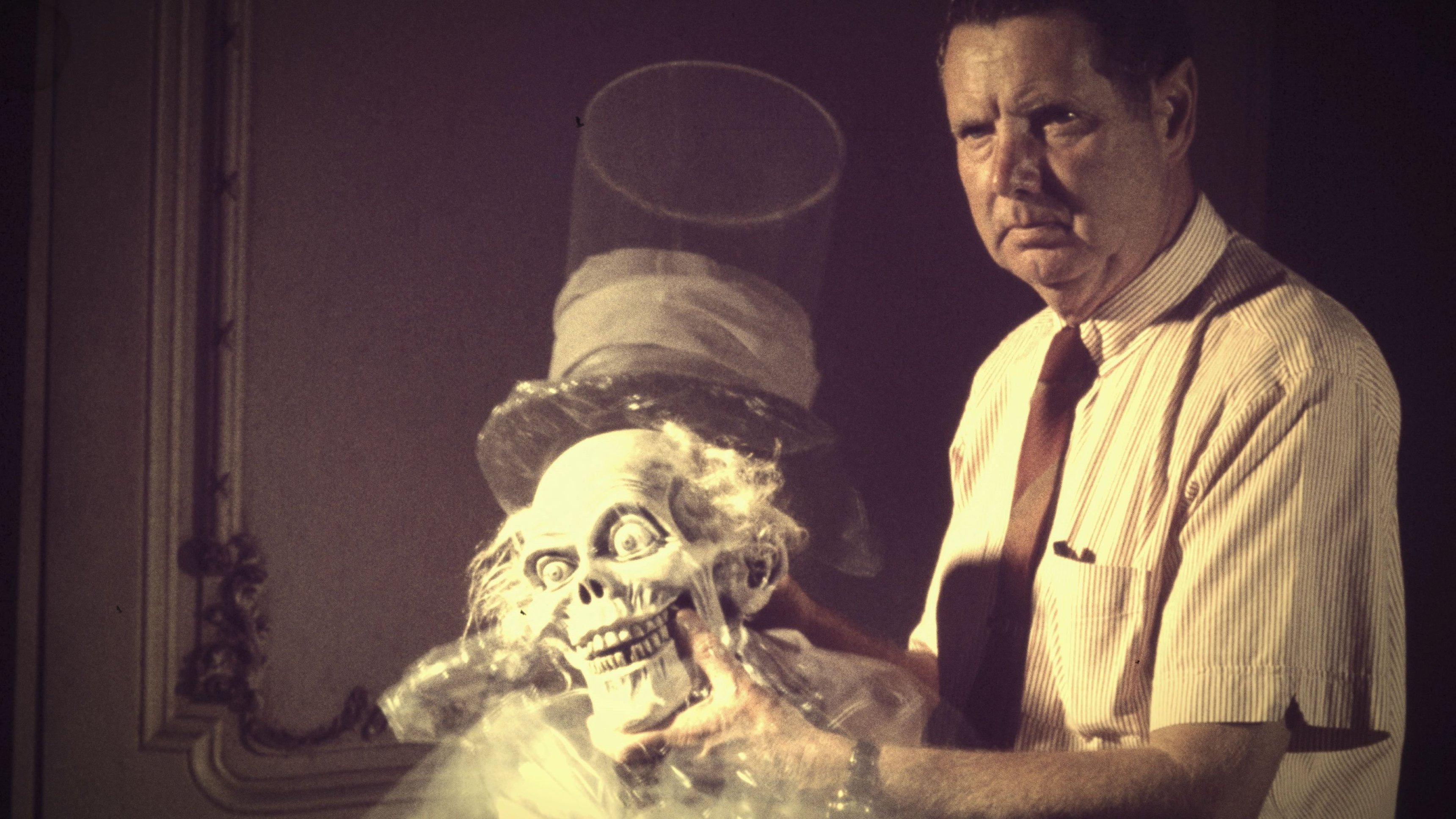 2. Haunted Mansion