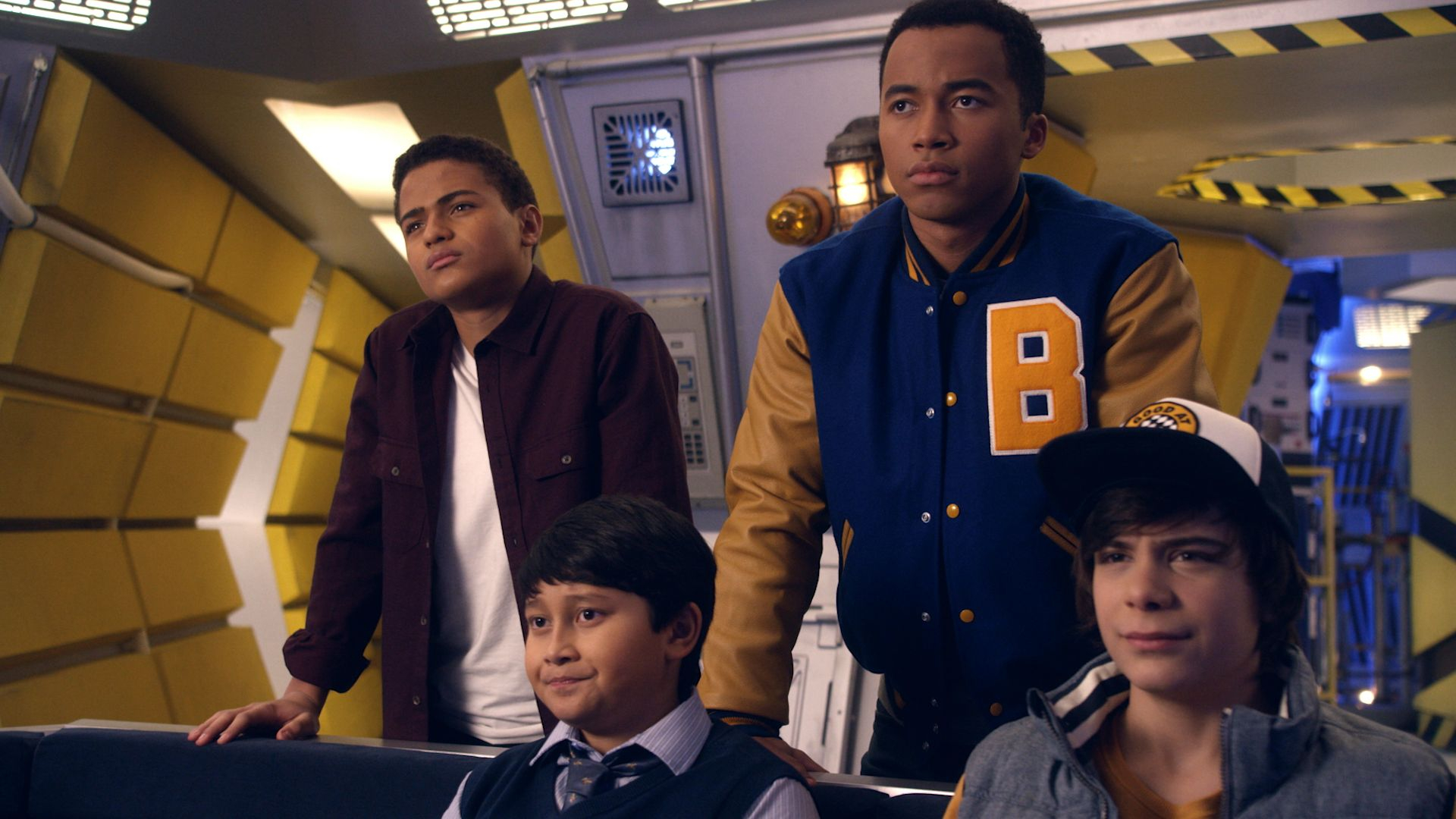 2. Vi kallar den för Mech-X4, Del 2