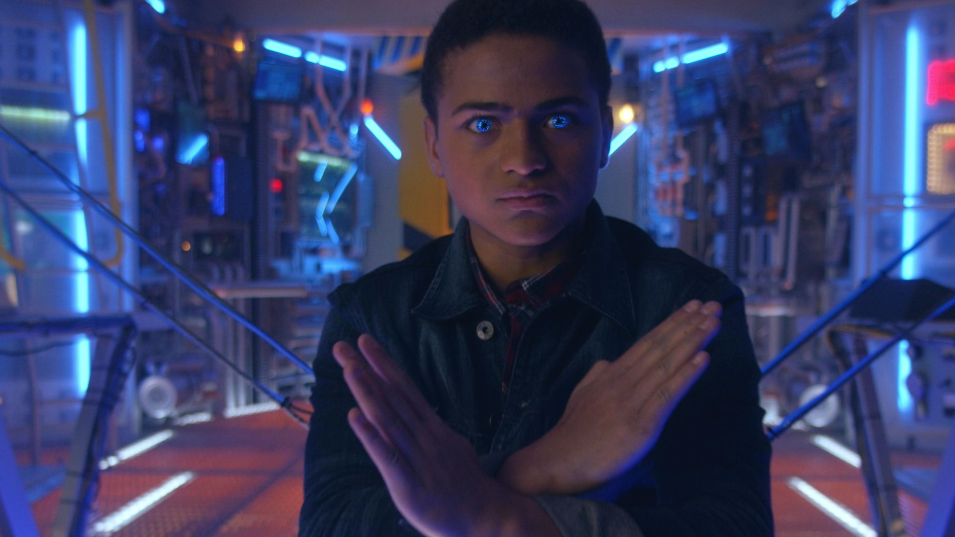 1. Vi kallar den för Mech-X4, Del 1