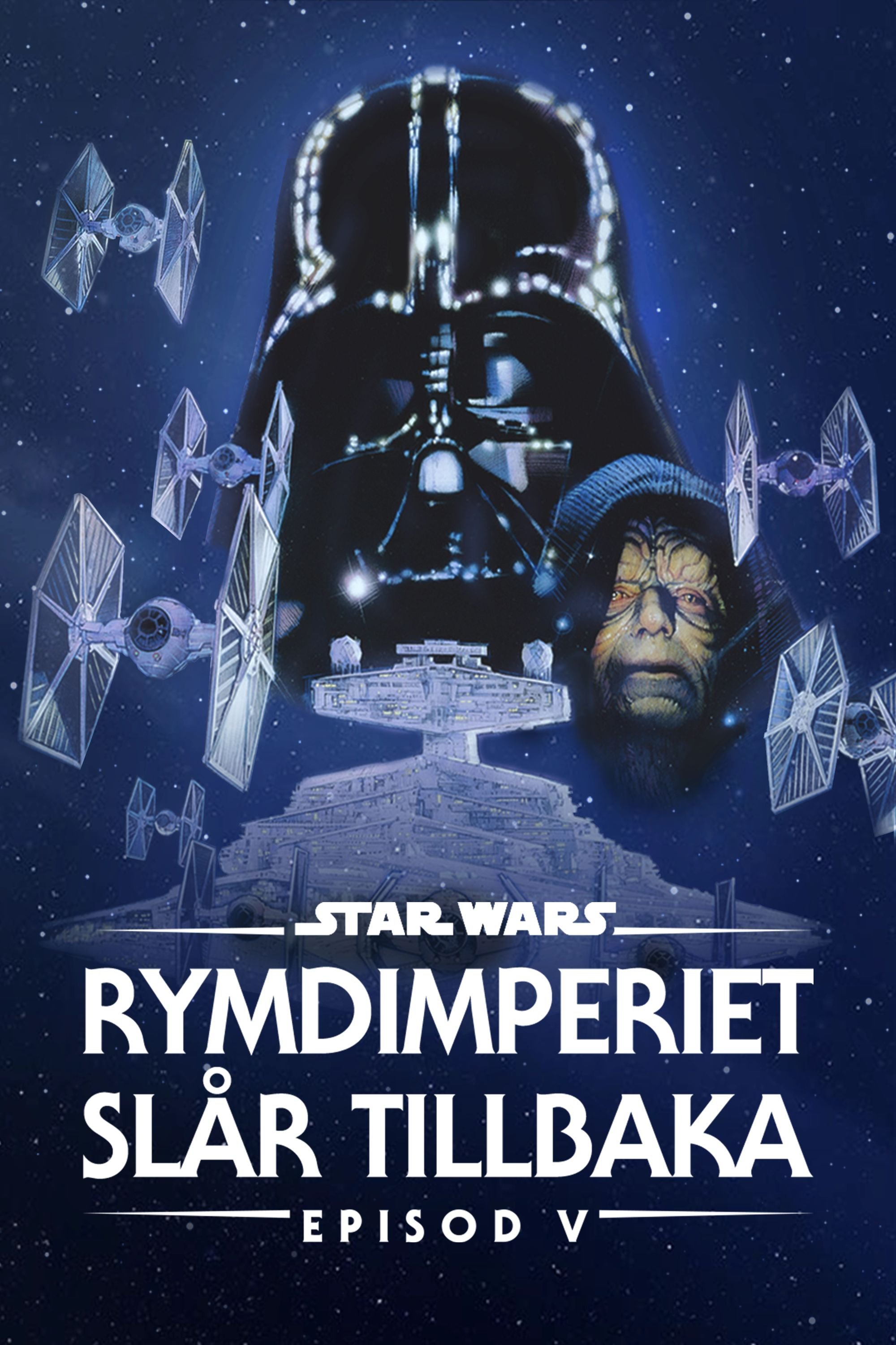 Star Wars: The Empire strikes back