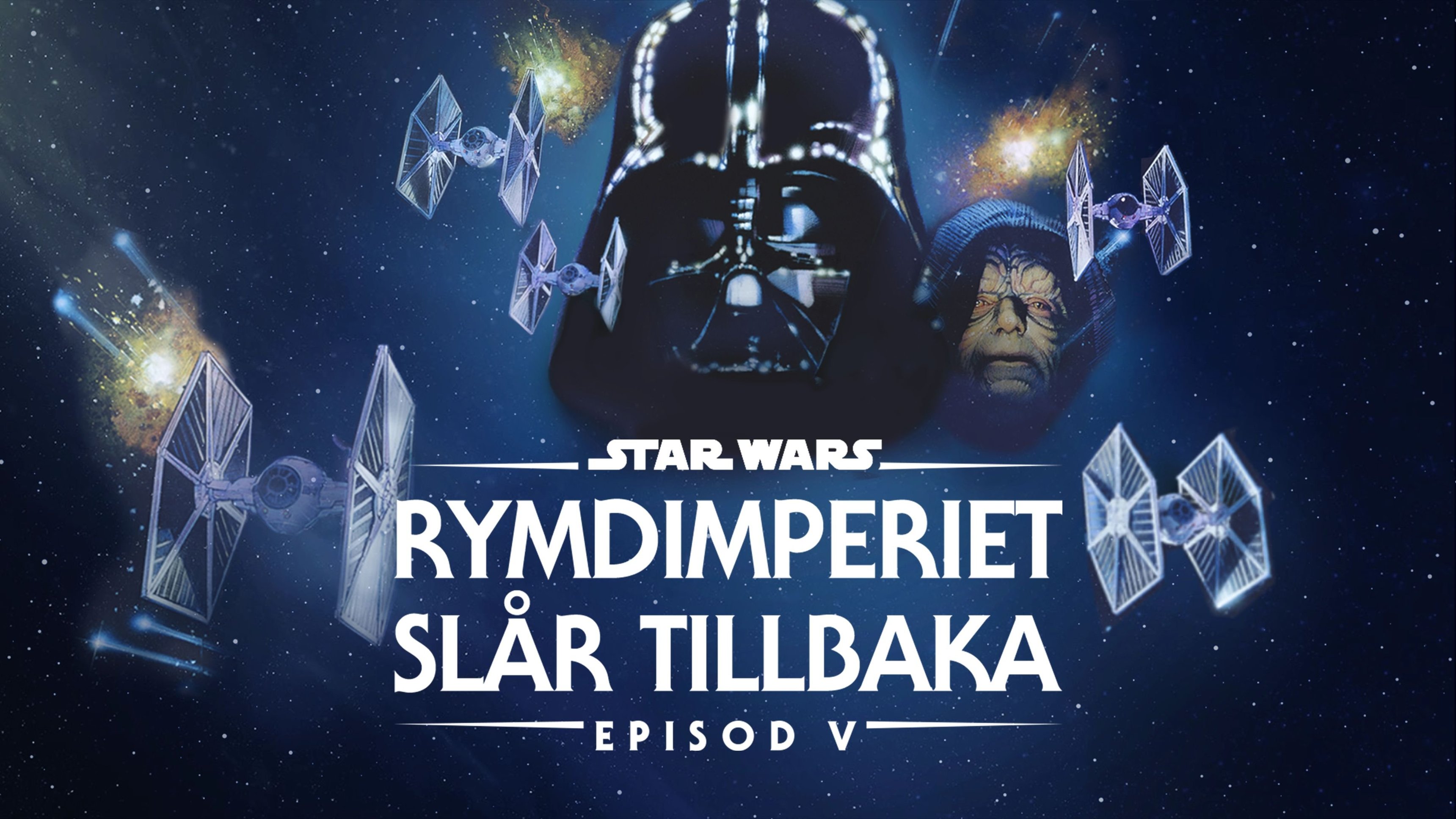 Star Wars: The Empire strikes back