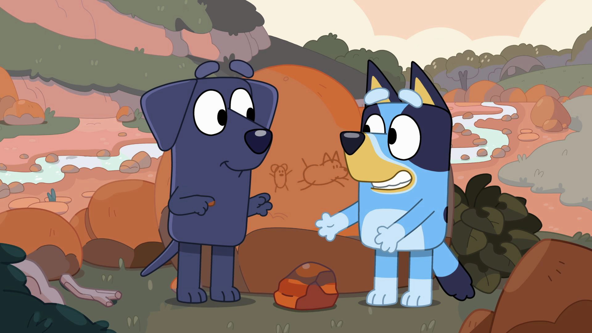 43. Camping
