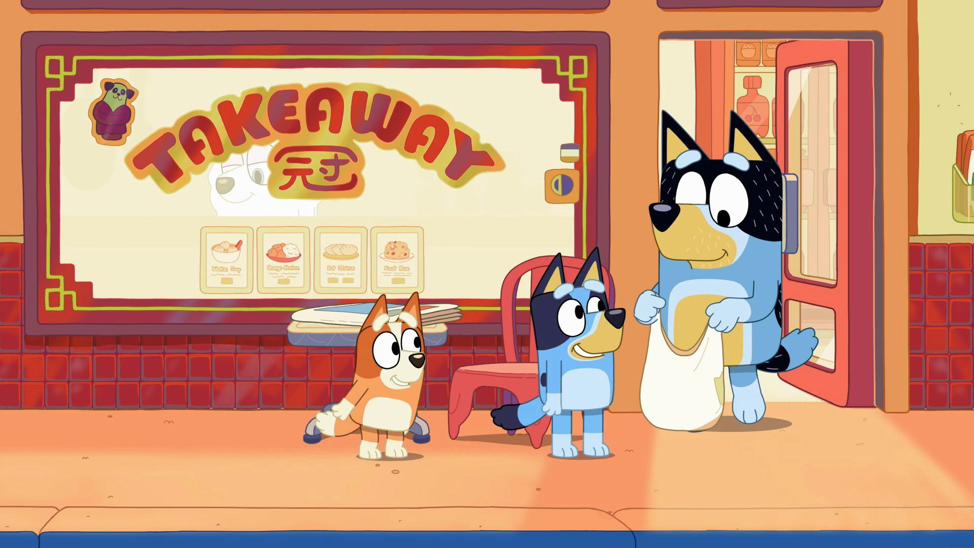 14. Takeaway