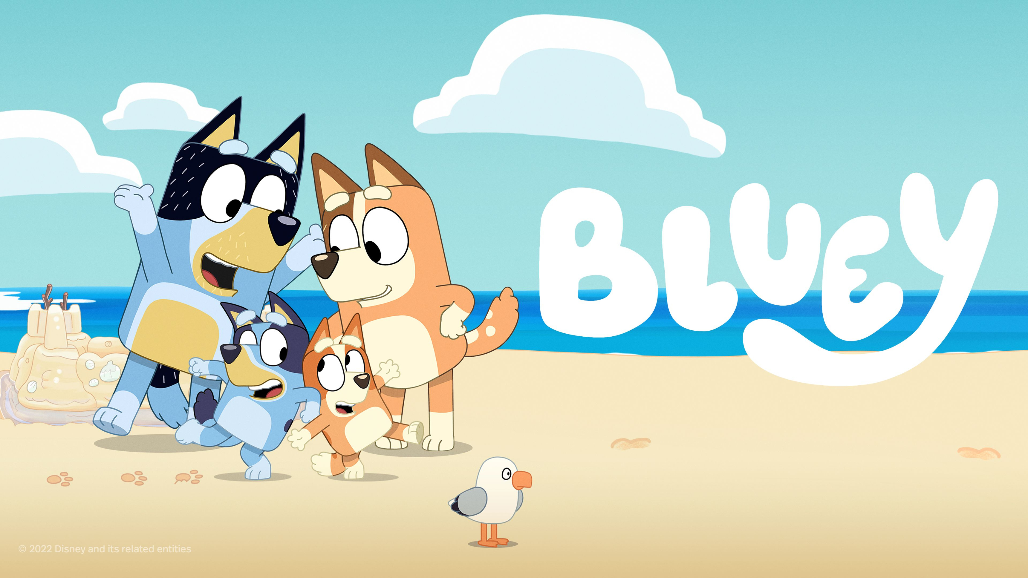 Bluey