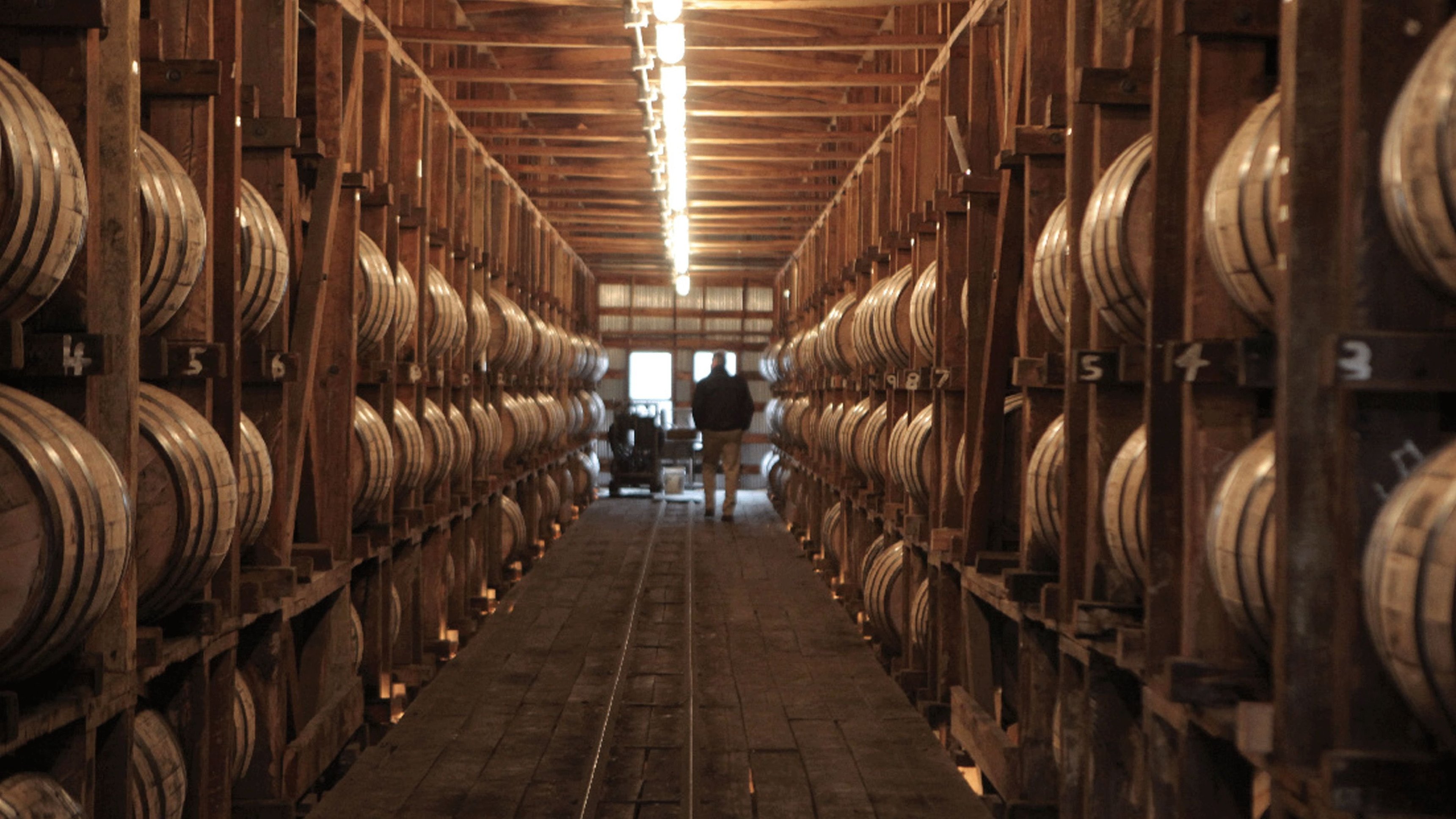 6. Whiskey