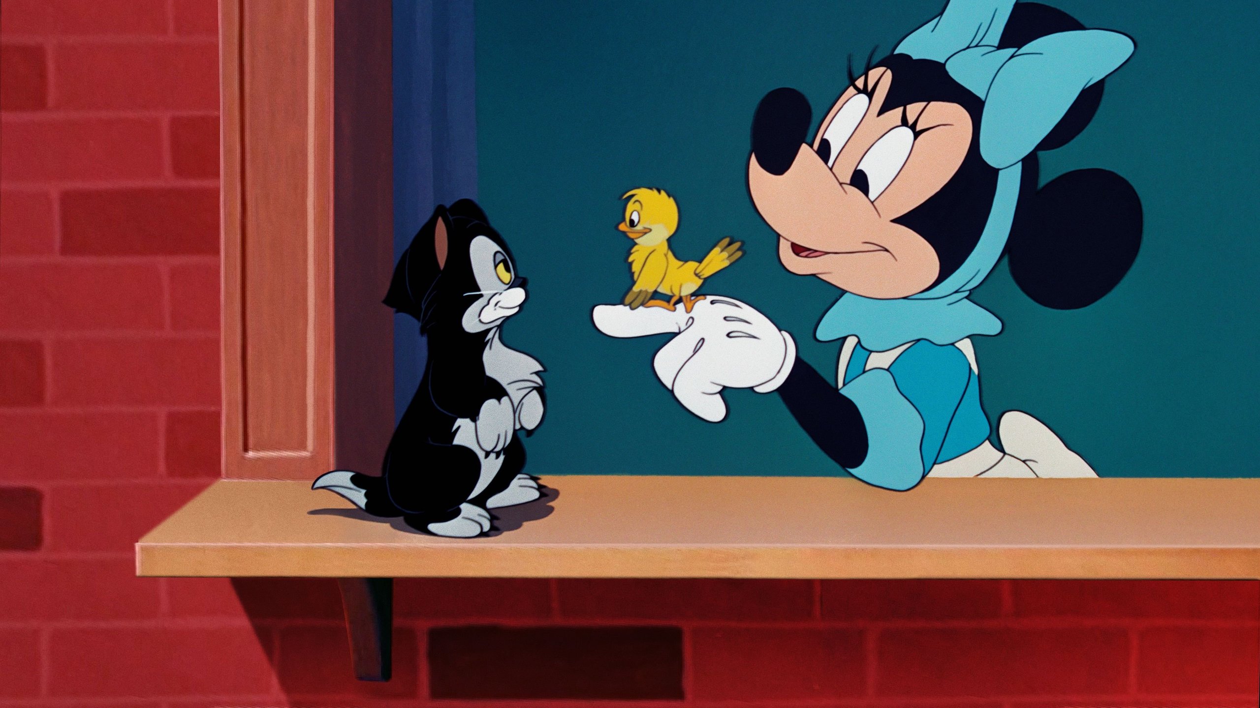 Figaro & Frankie