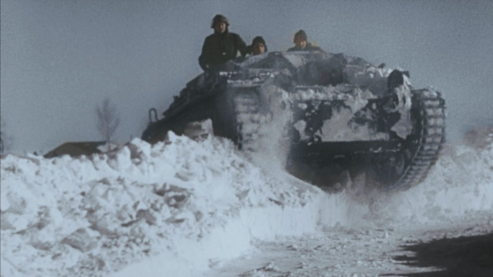 2. The Decisive Fight