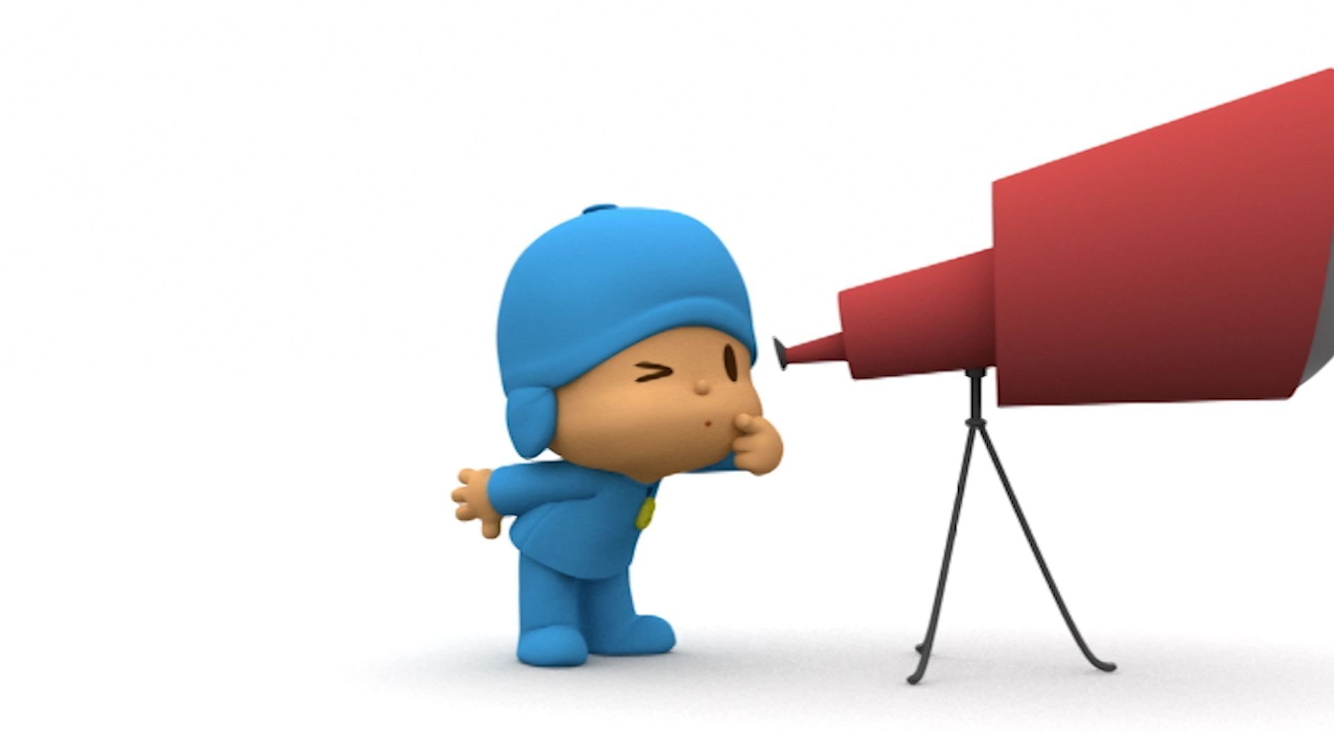 31. Pocoyo