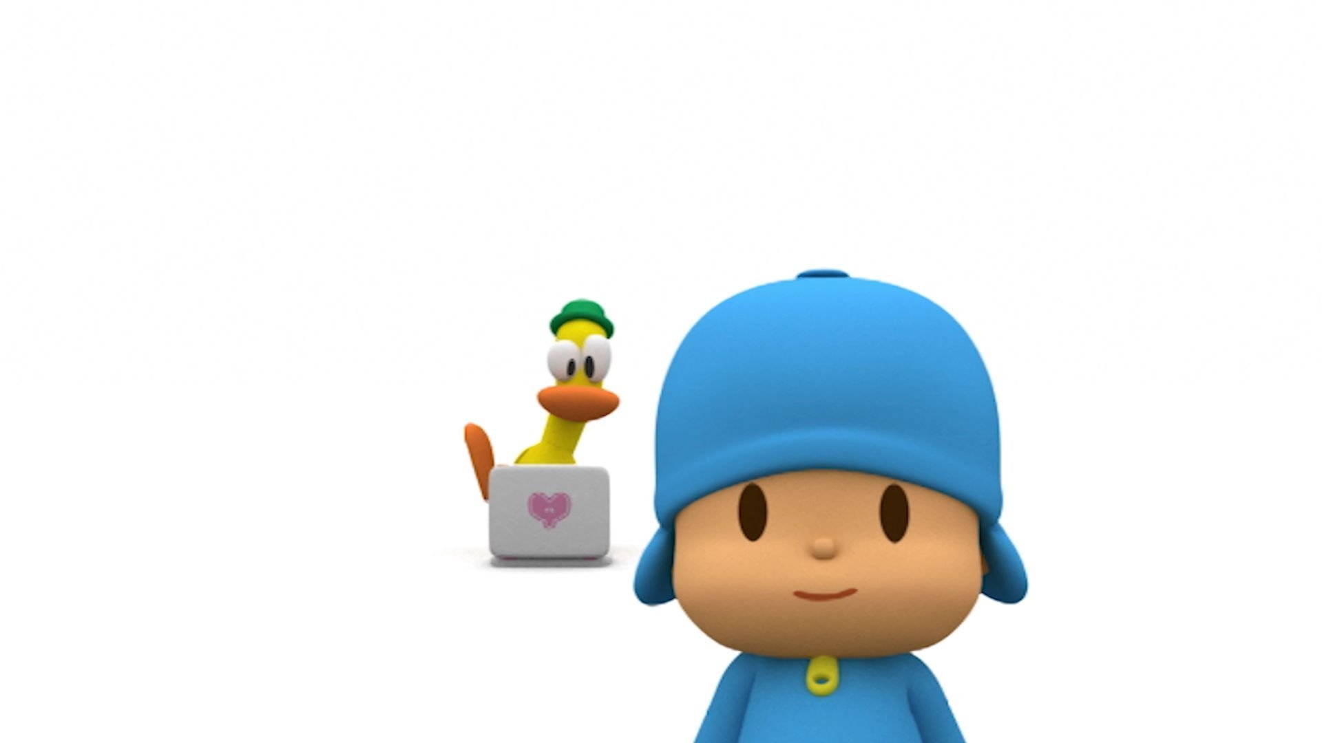 32. En överraskning för Pocoyo