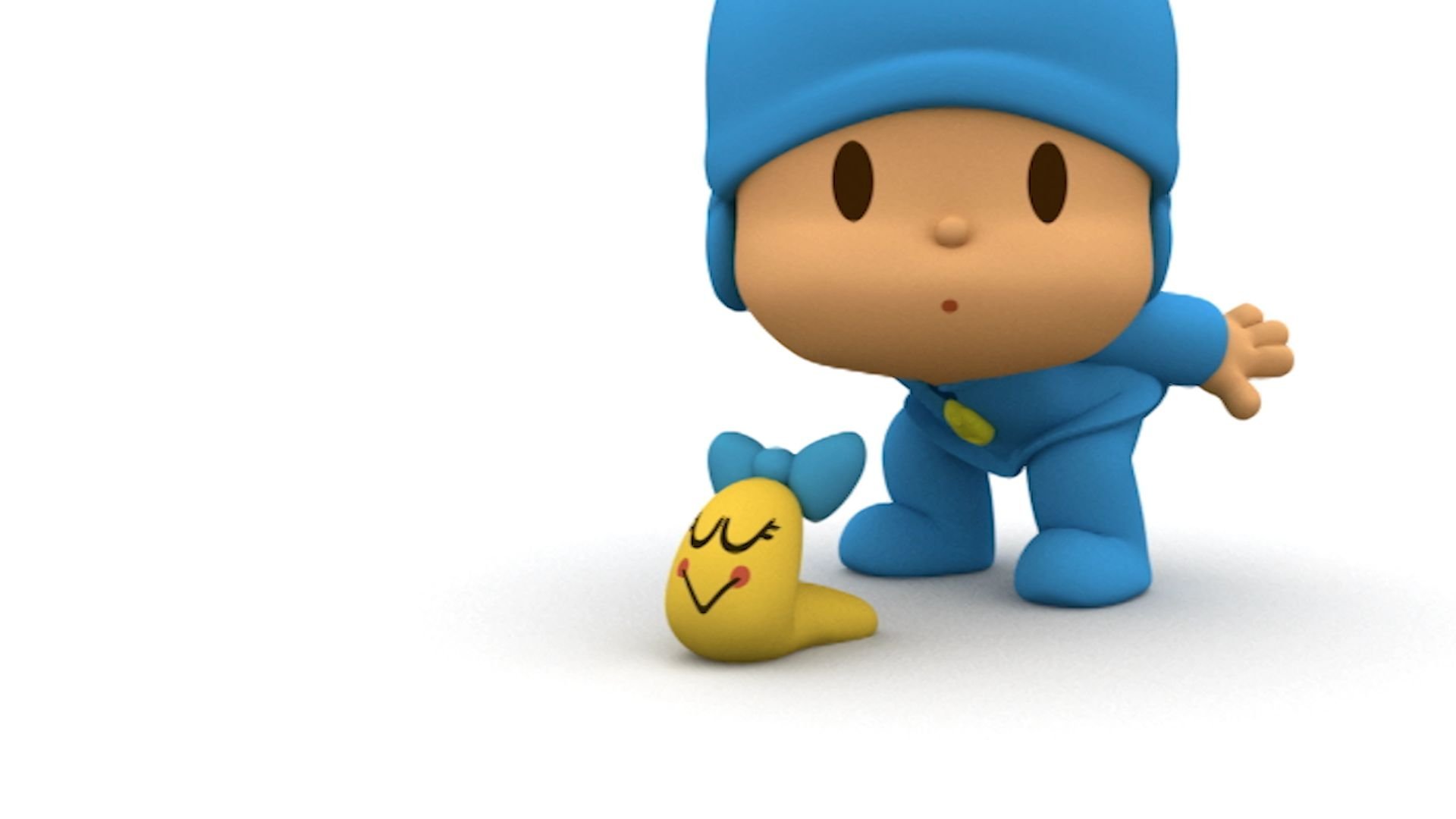 45. En ny vän till Pocoyo