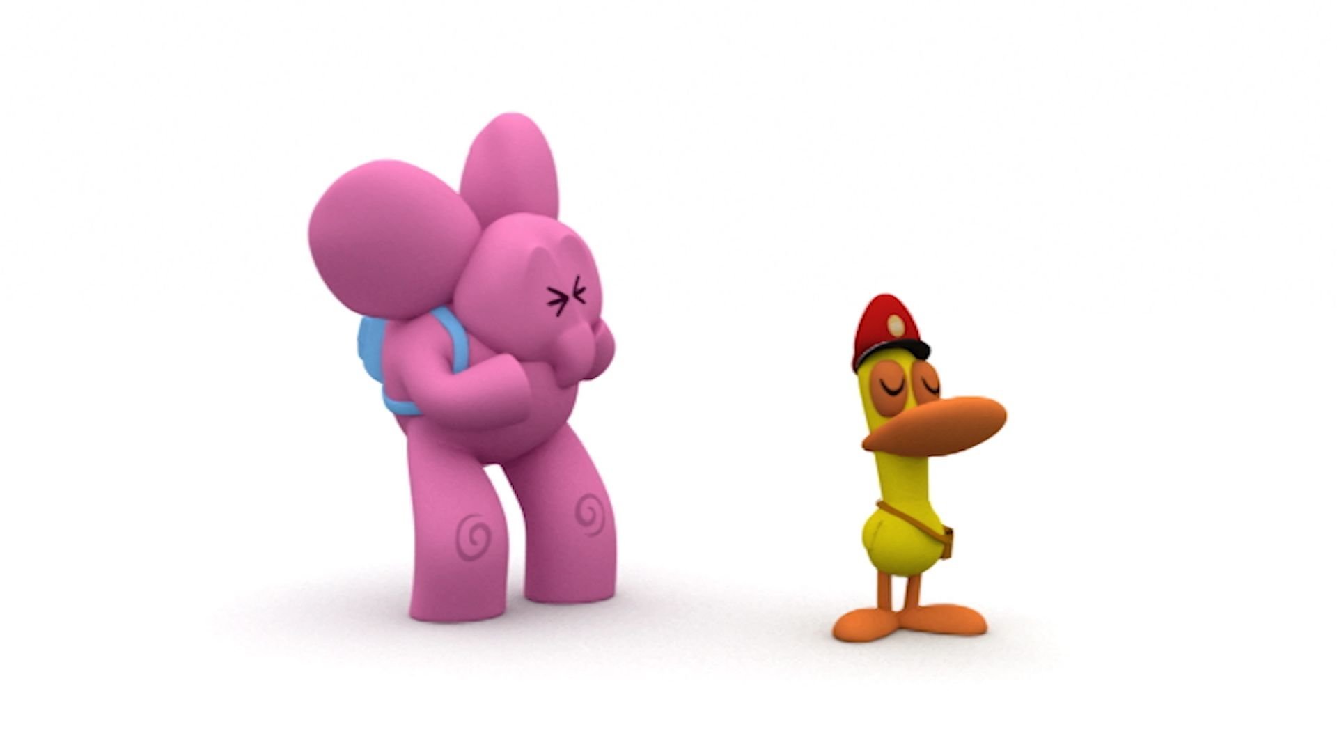 27. Patos post