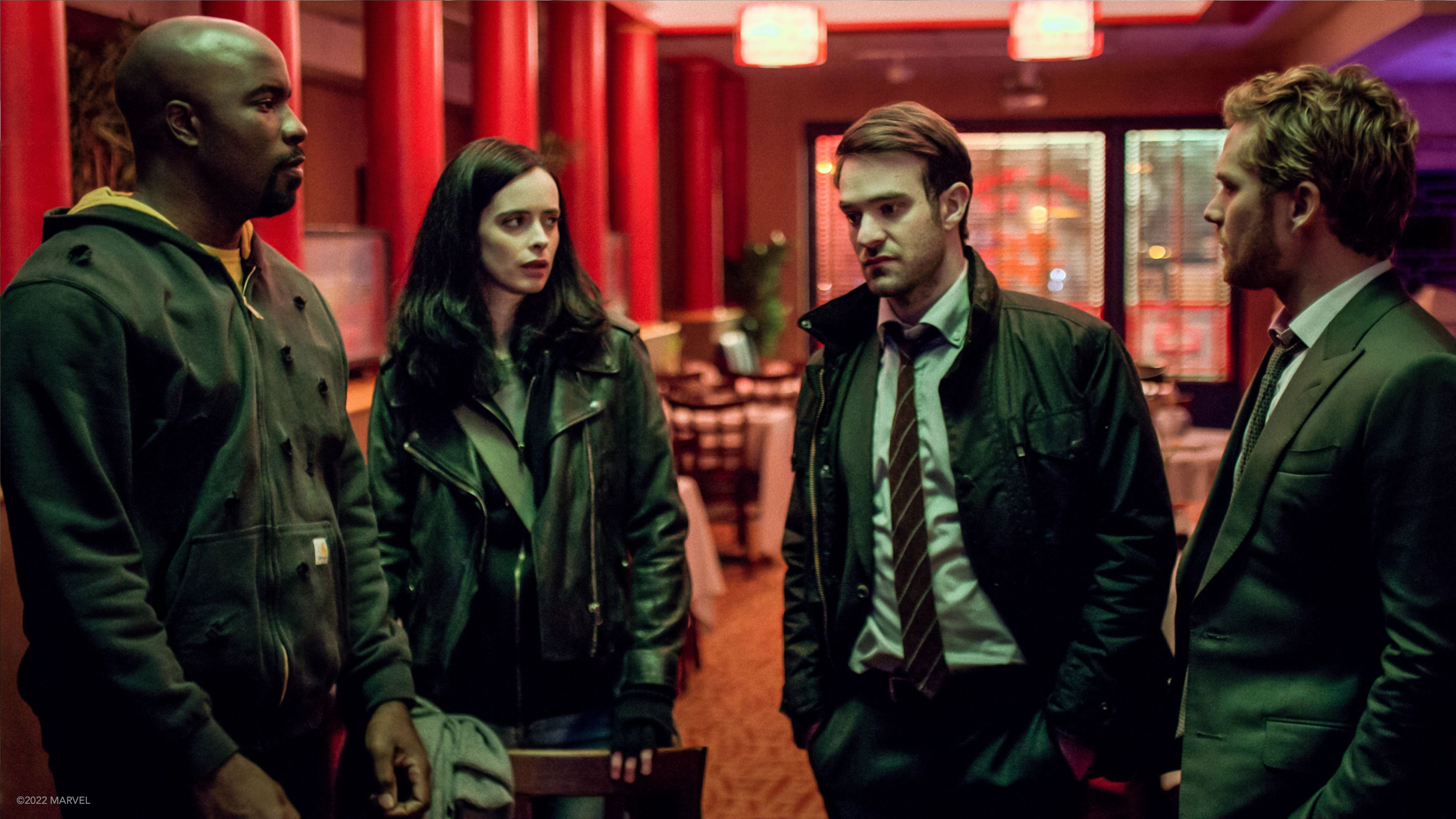 The Defenders