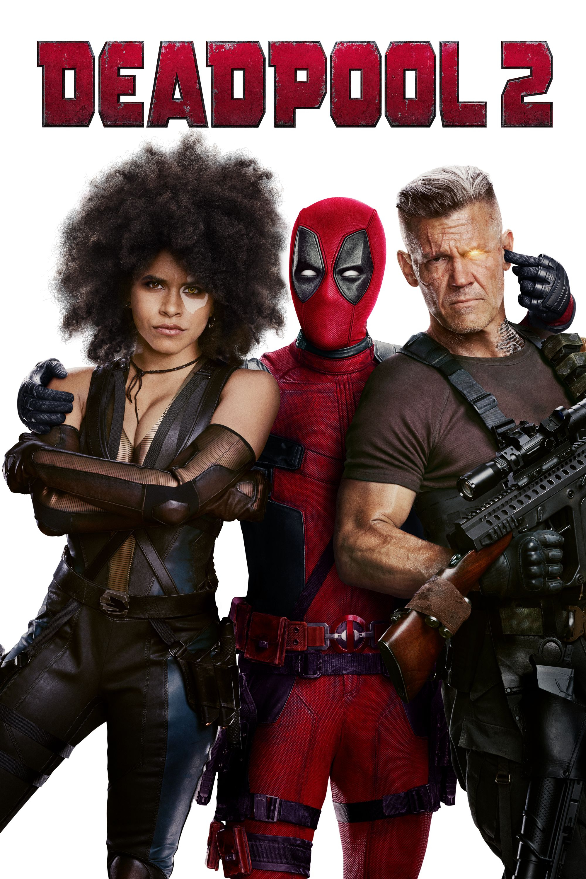 Deadpool 2