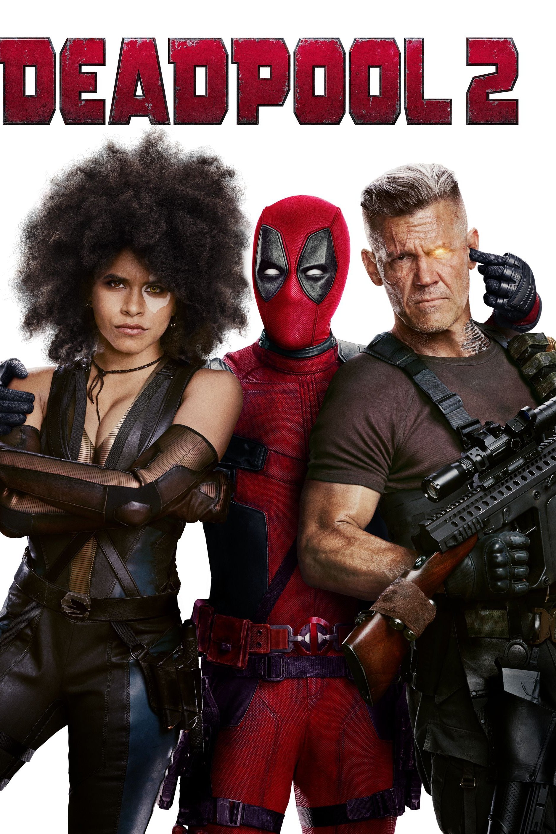 Deadpool 2