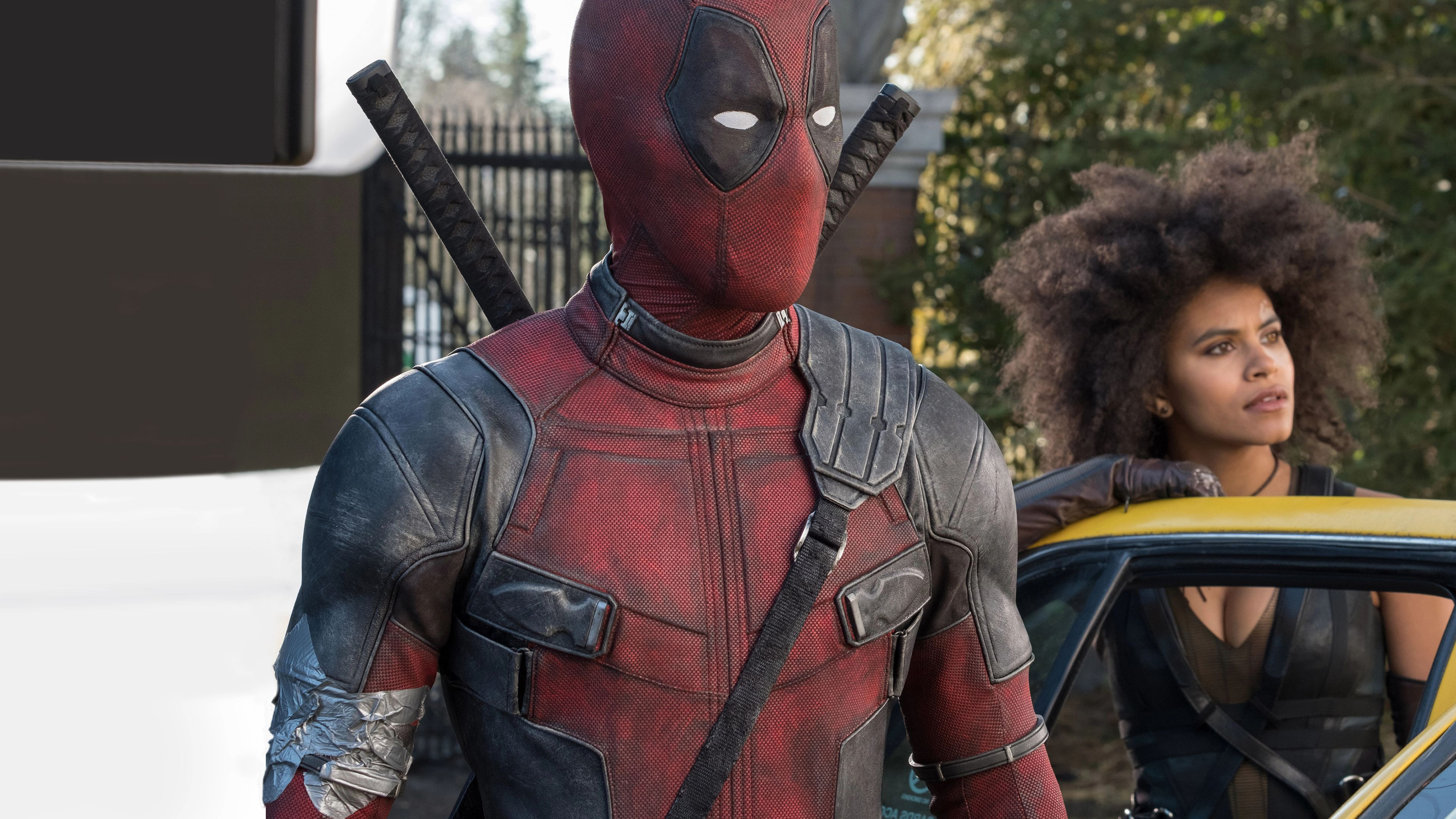 Deadpool 2