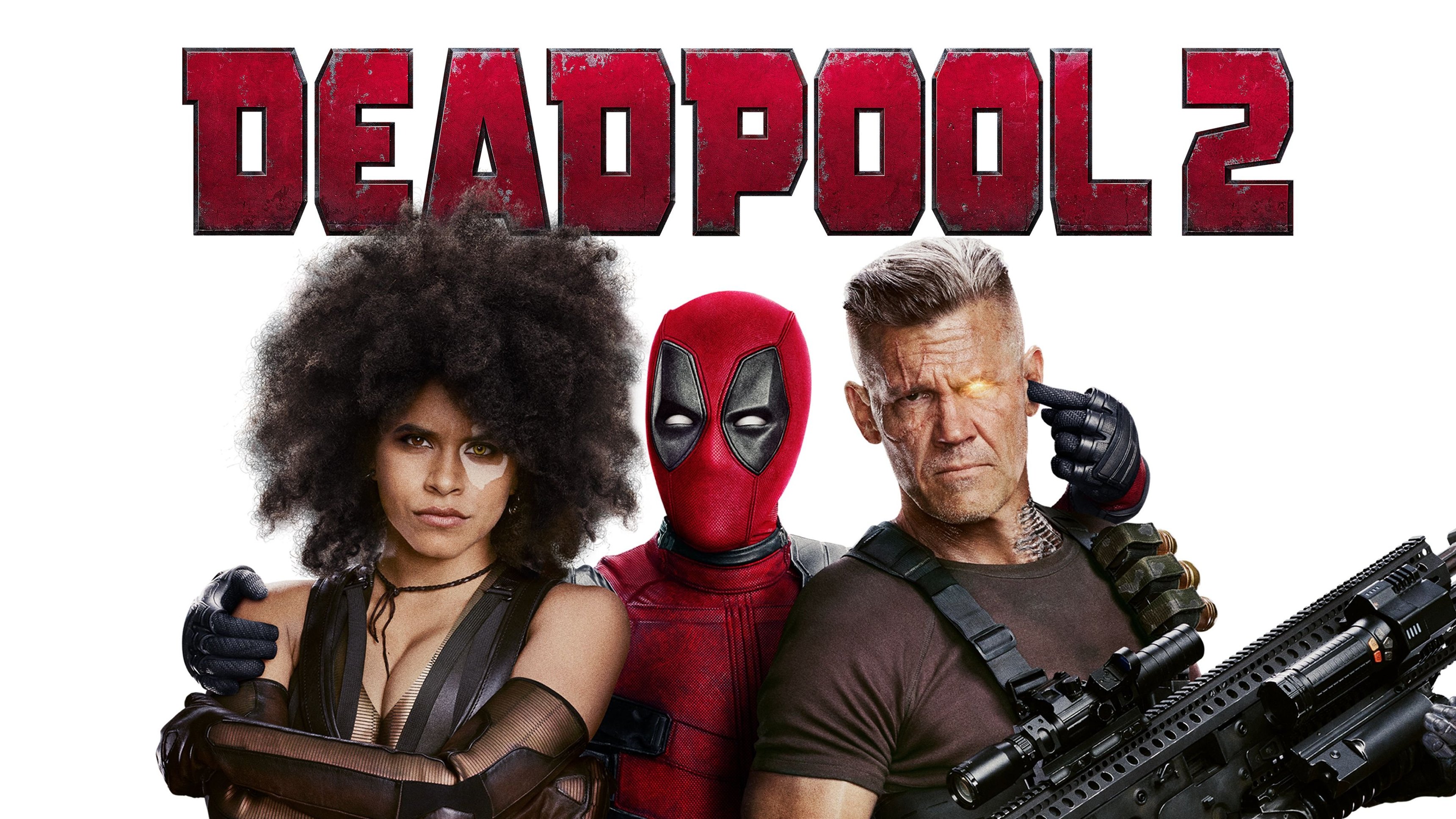 Deadpool 2