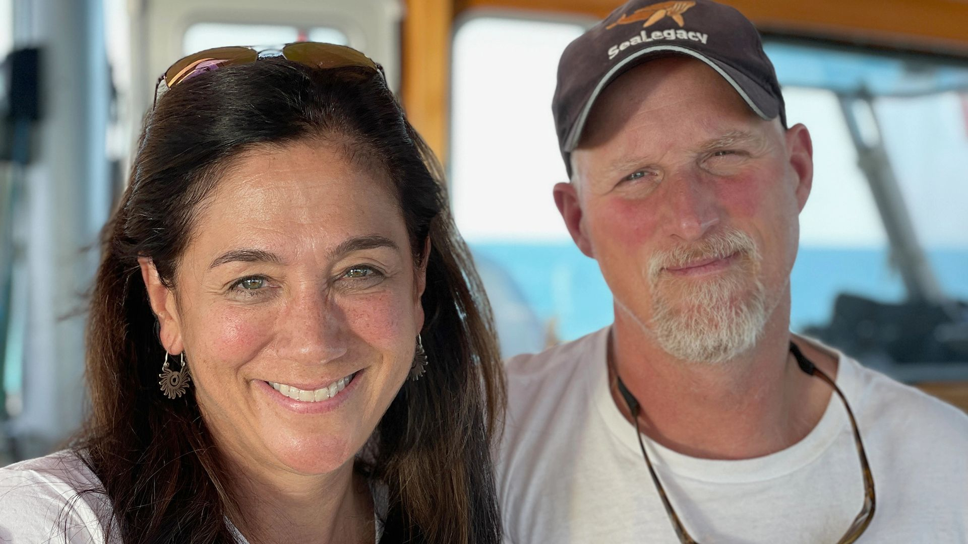 1. Paul Nicklen & Cristina Mittermeier: Vinna eller dö
