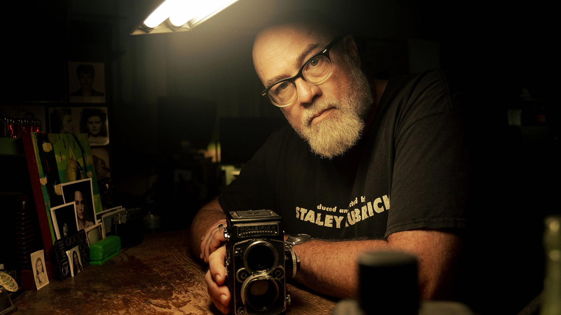 3. Dan Winters: Ett liv. För alltid.