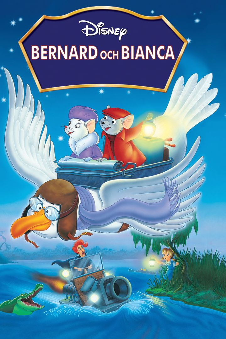 Bernard och Bianca