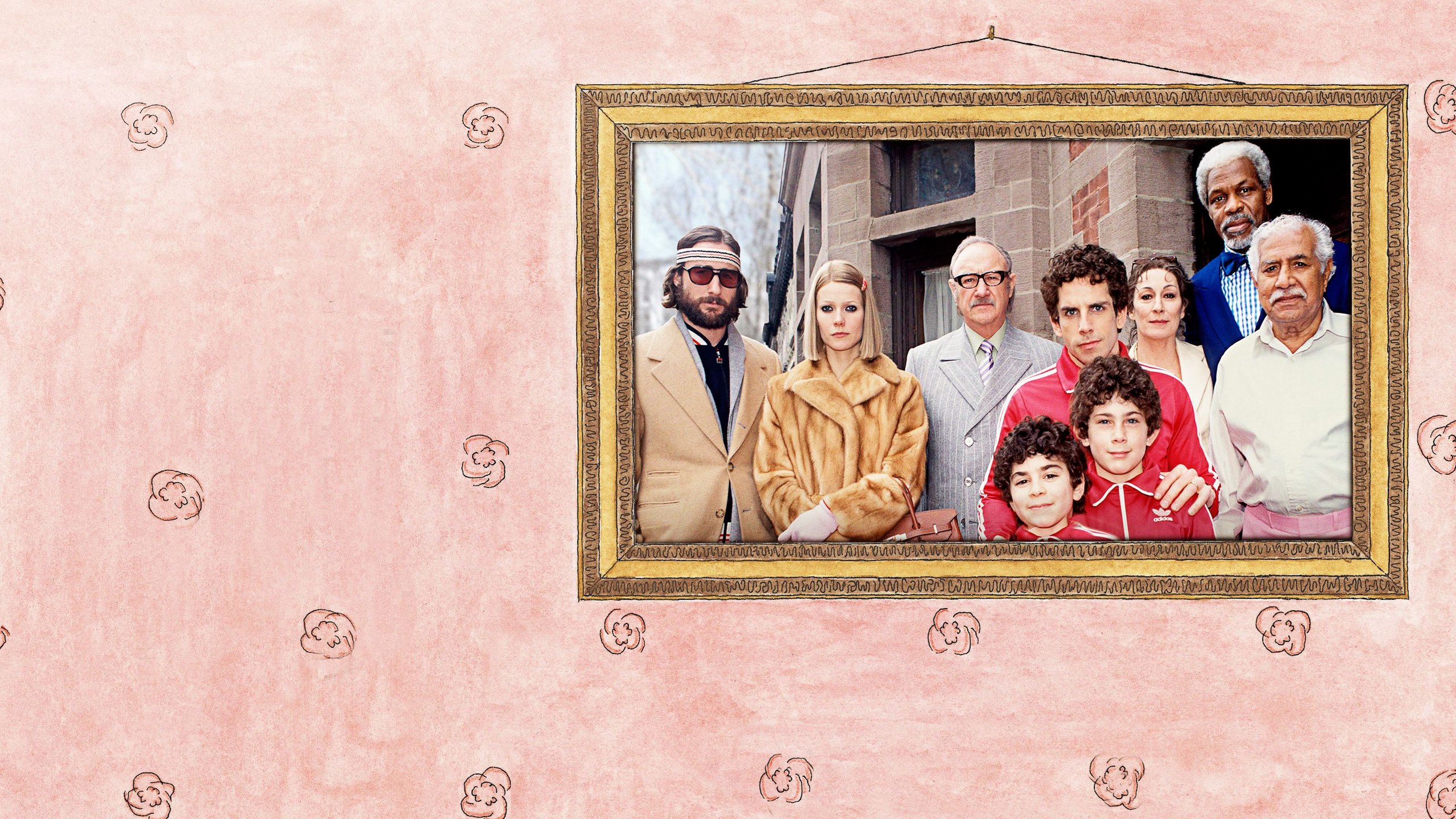 The Royal Tenenbaums
