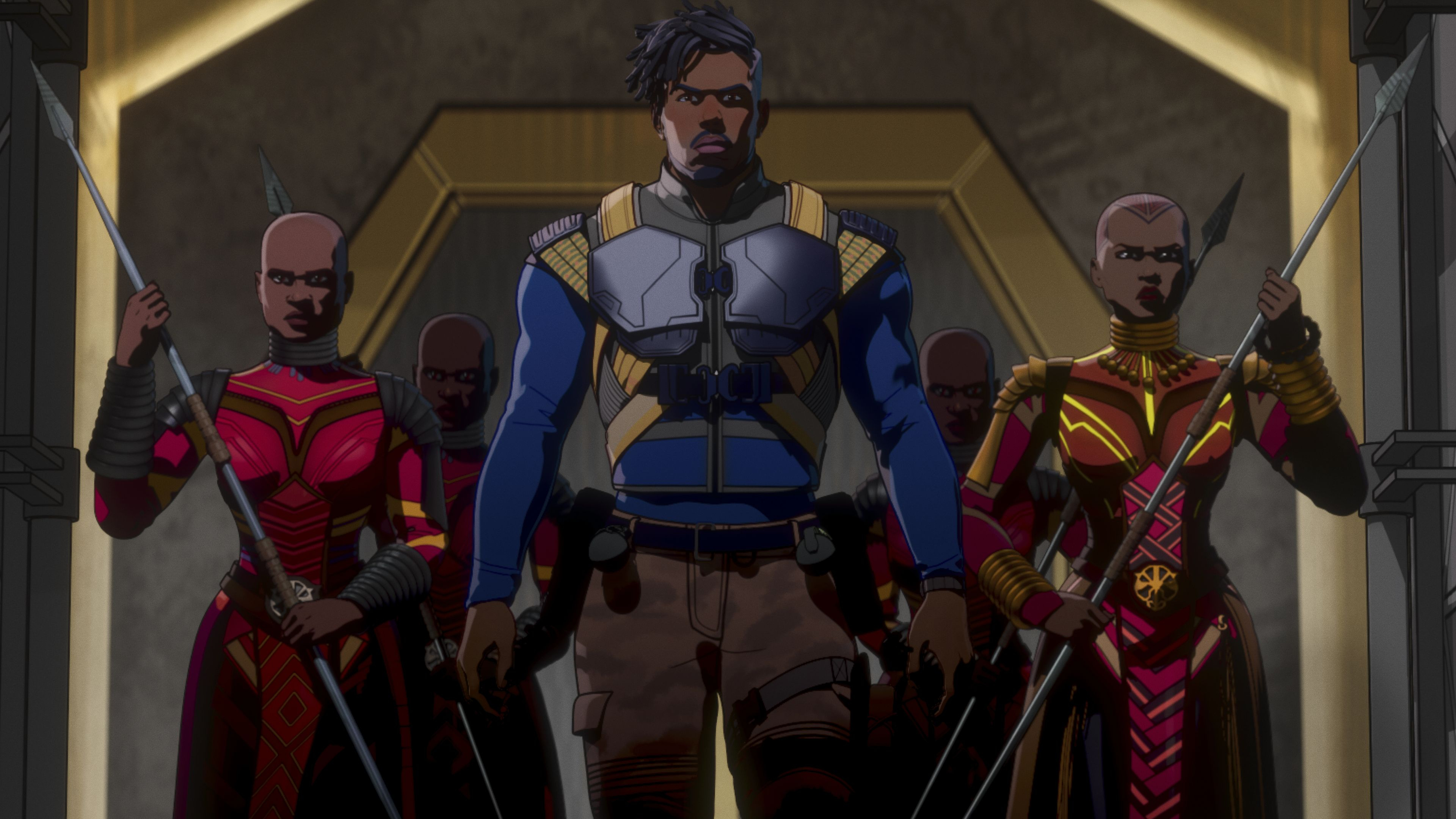 6. Tänk om … Killmonger räddade Tony Stark?