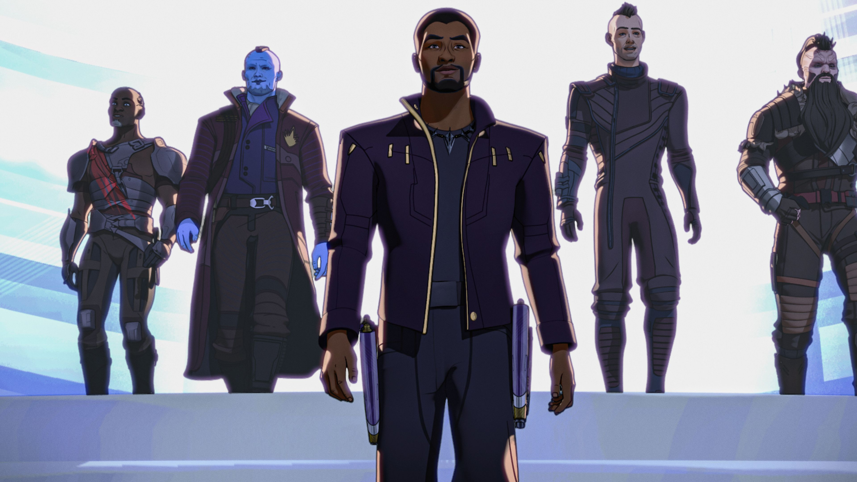 2. Tänk om … T’Challa blev en Star-Lord.