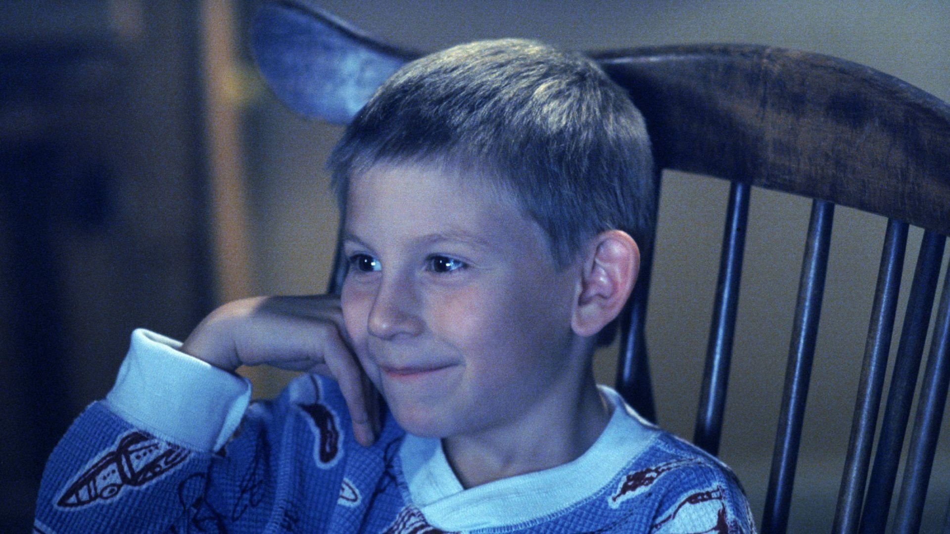 6. Sleepover