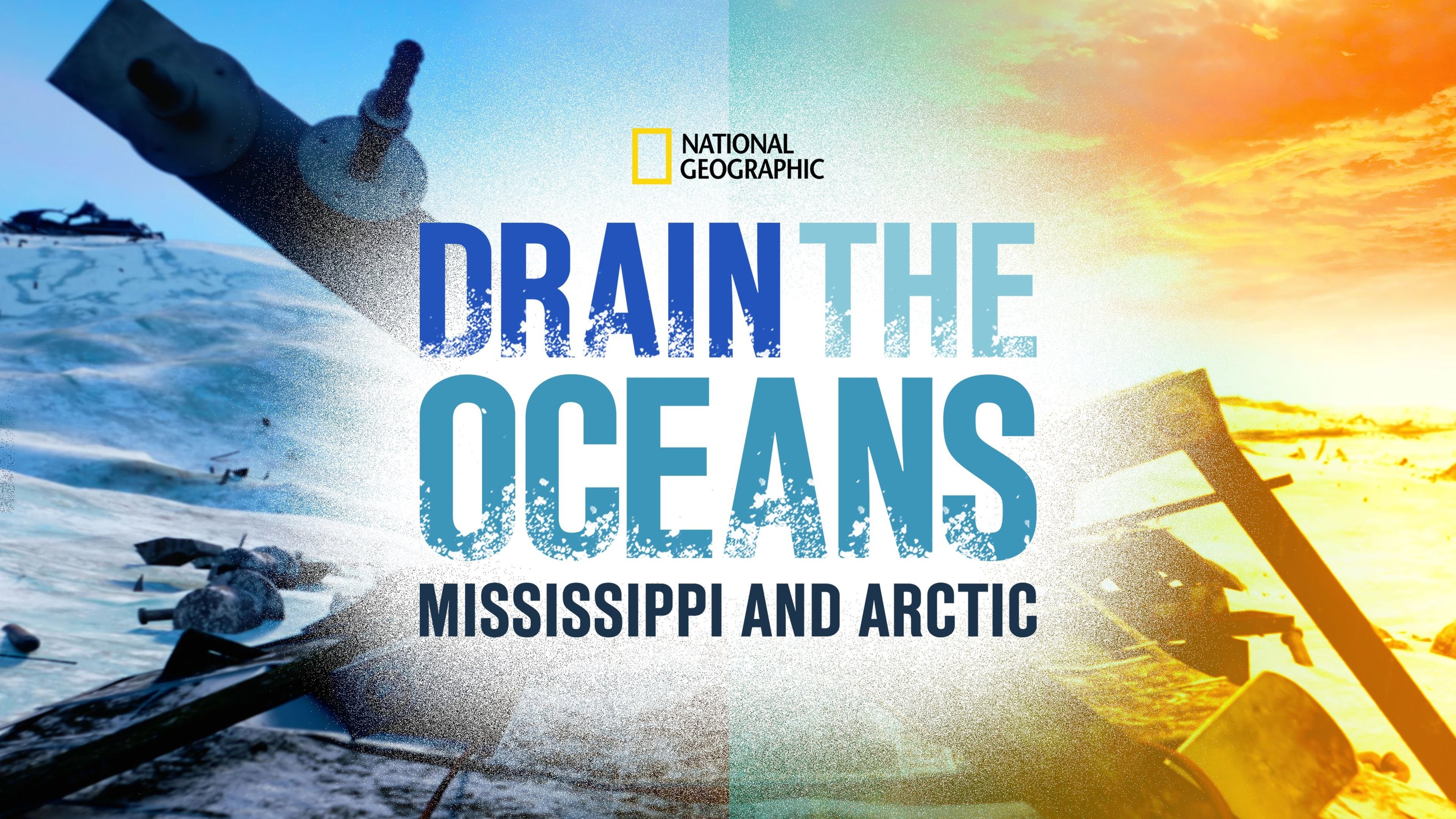 Dränerade världshav