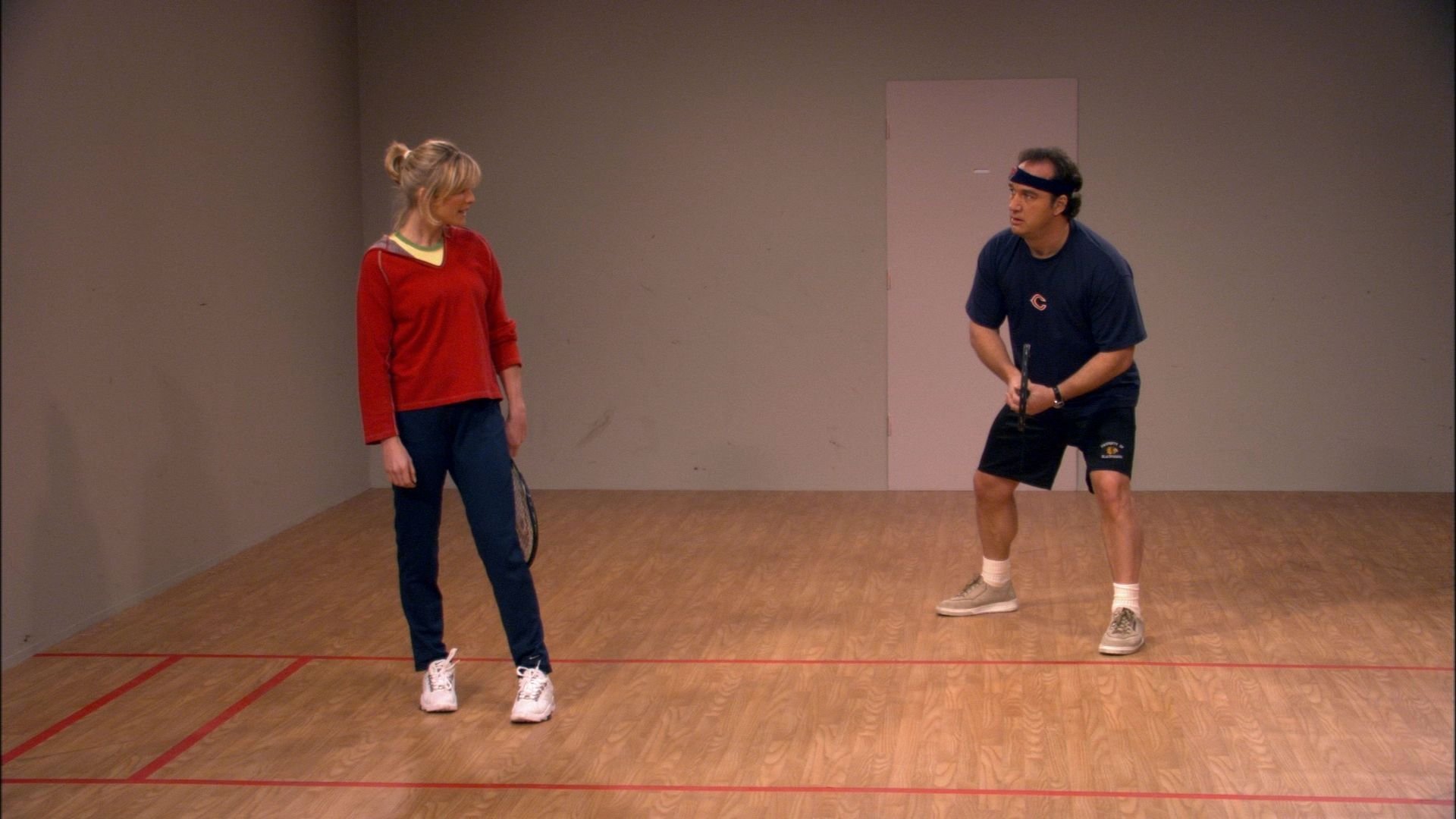 15. Racquetball