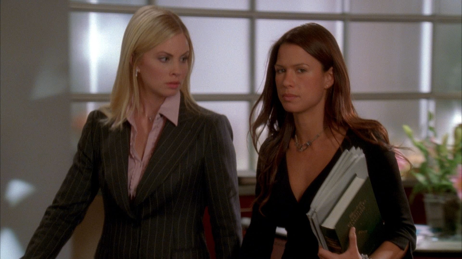 7. Questionable Characters
