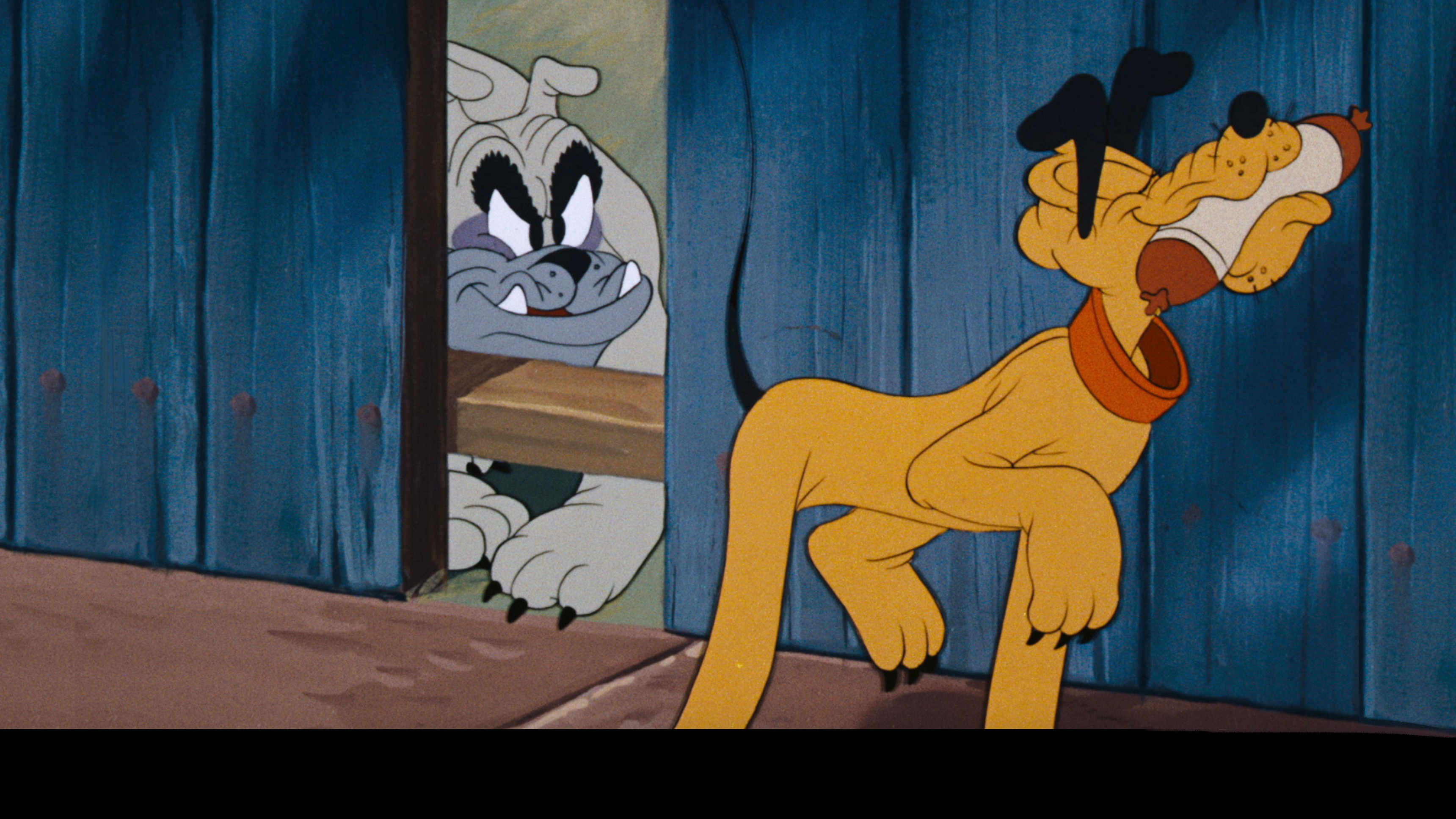 Pluto's Purchase