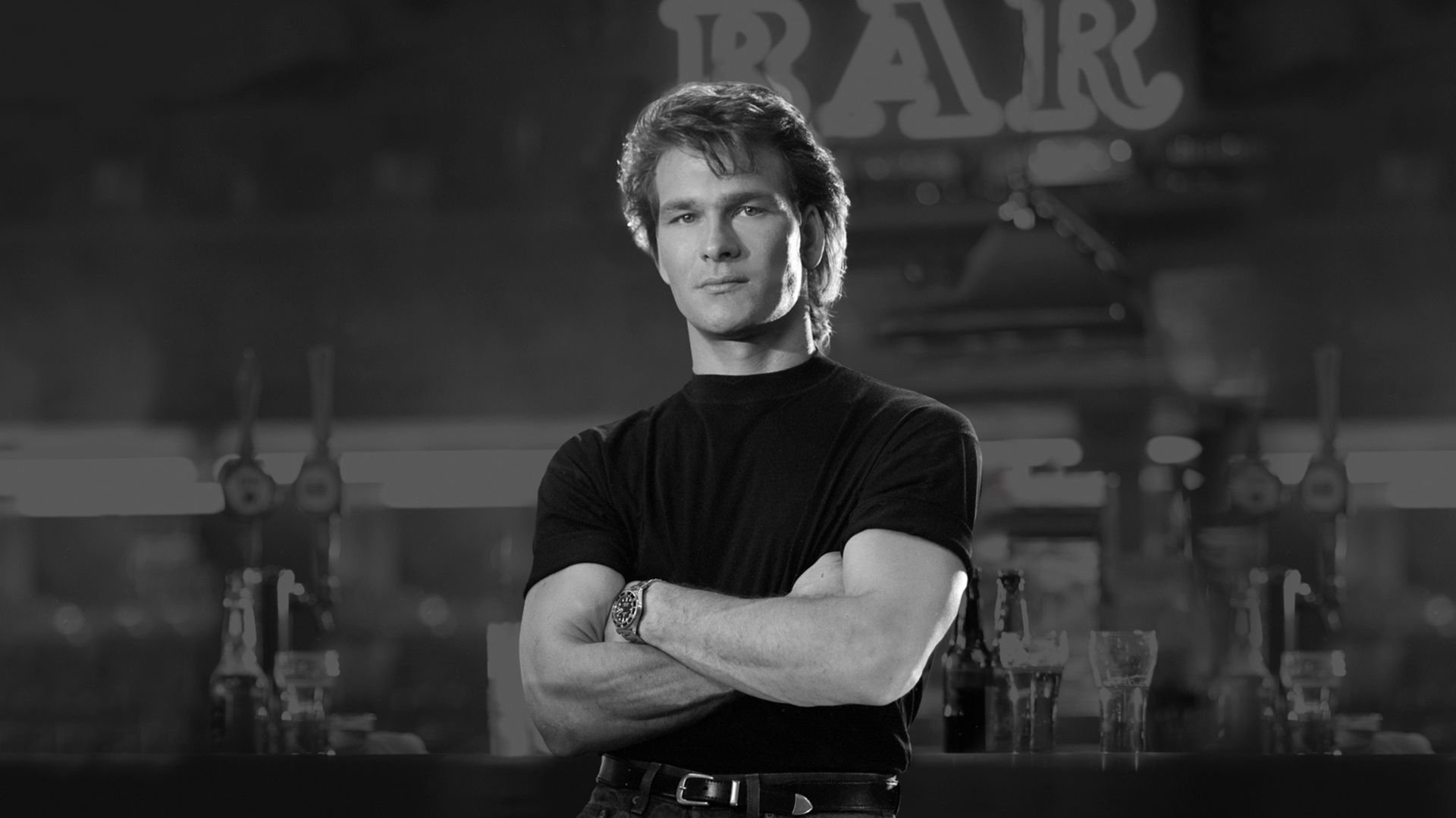 7. Superstar: Patrick Swayze