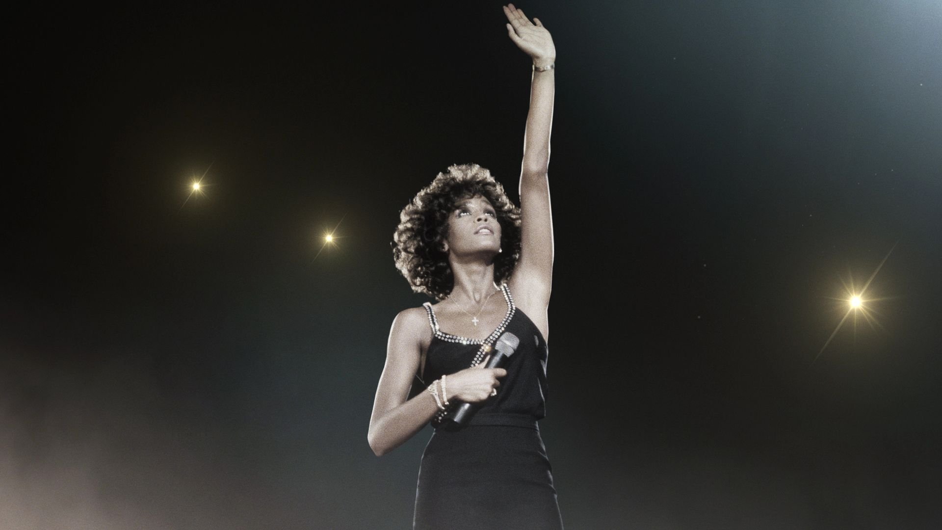 1. Superstar: Whitney Houston