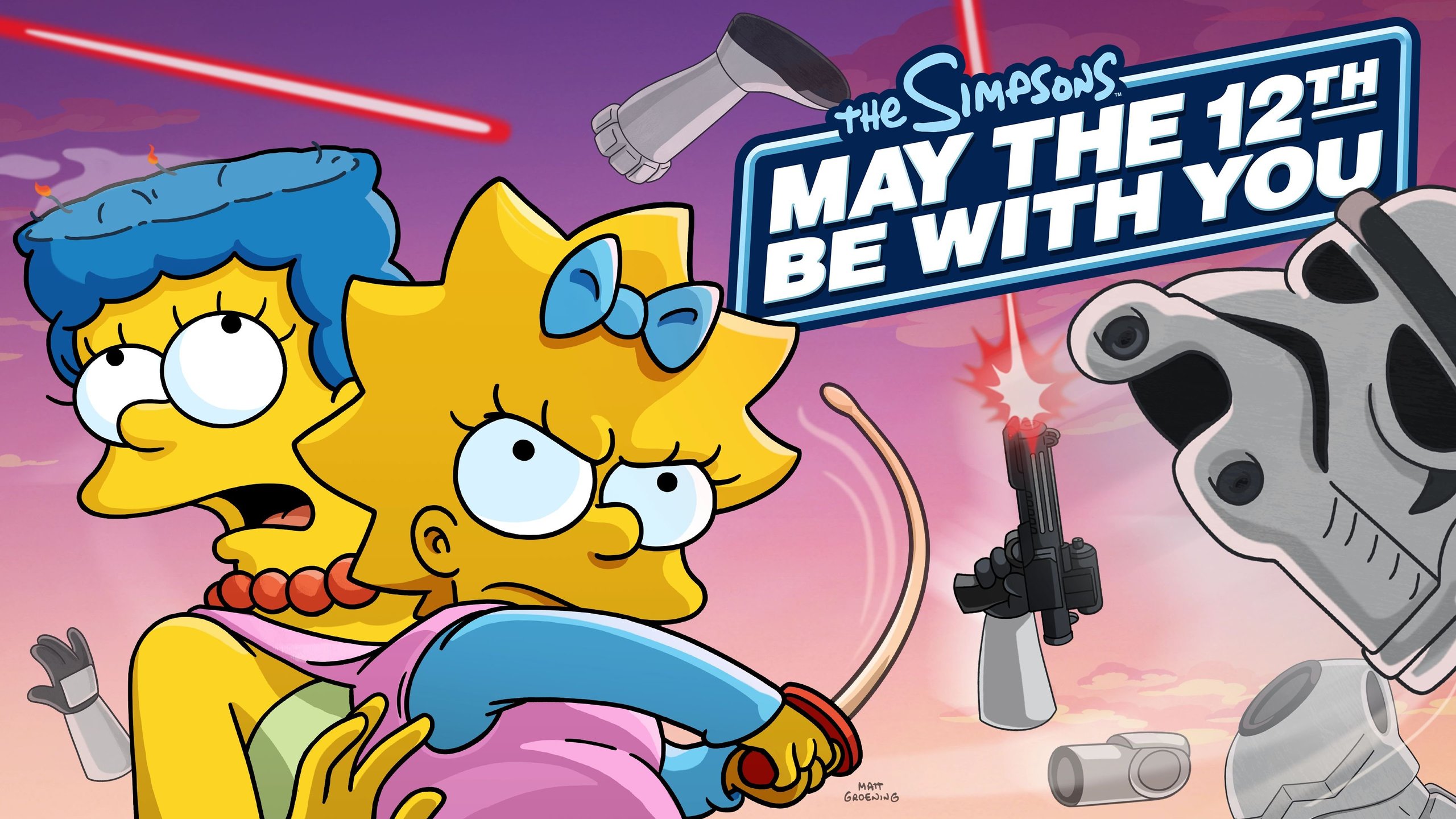 May the 12th Be With You