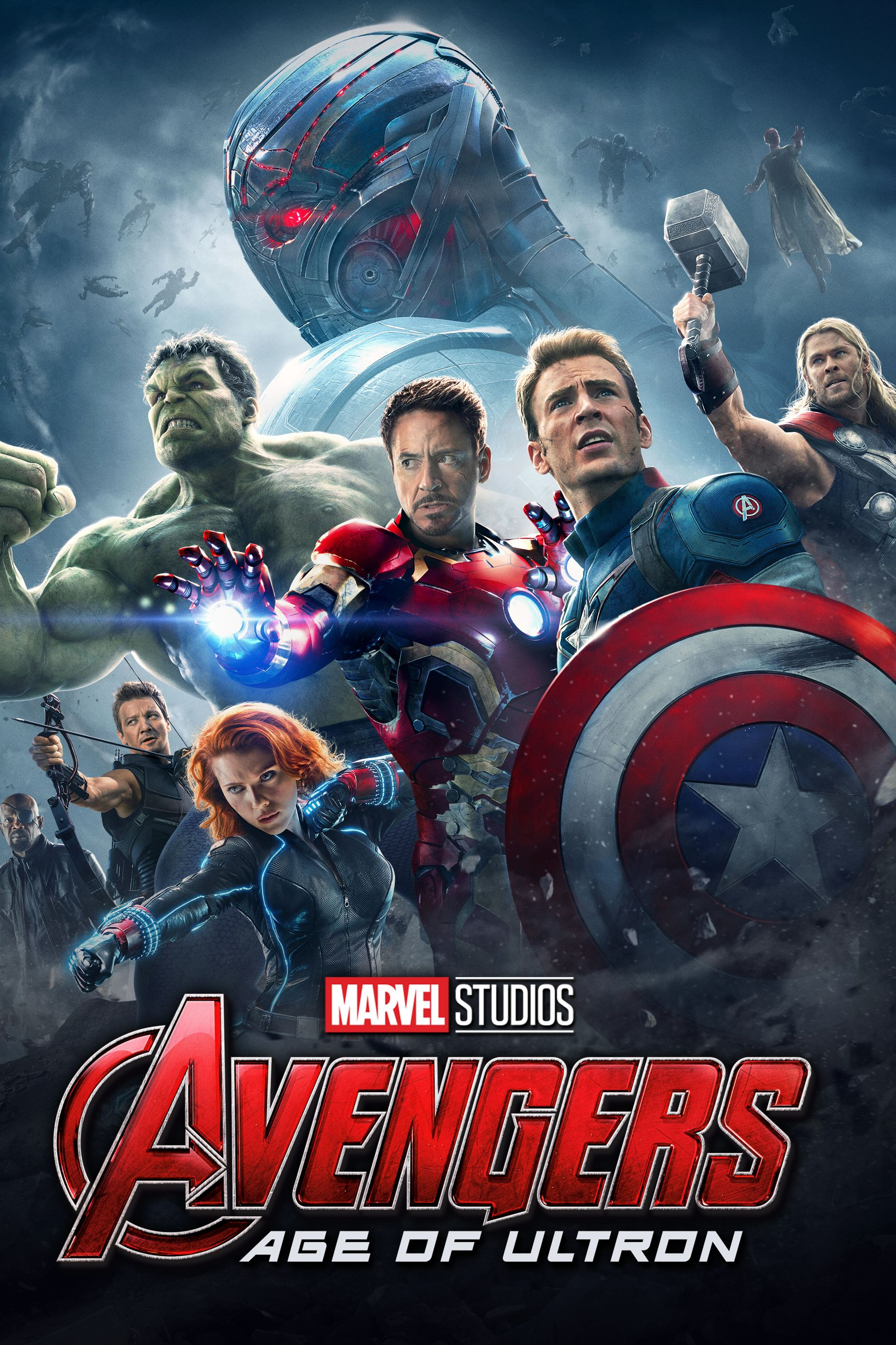 Marvel Studios' Avengers: Age of Ultron