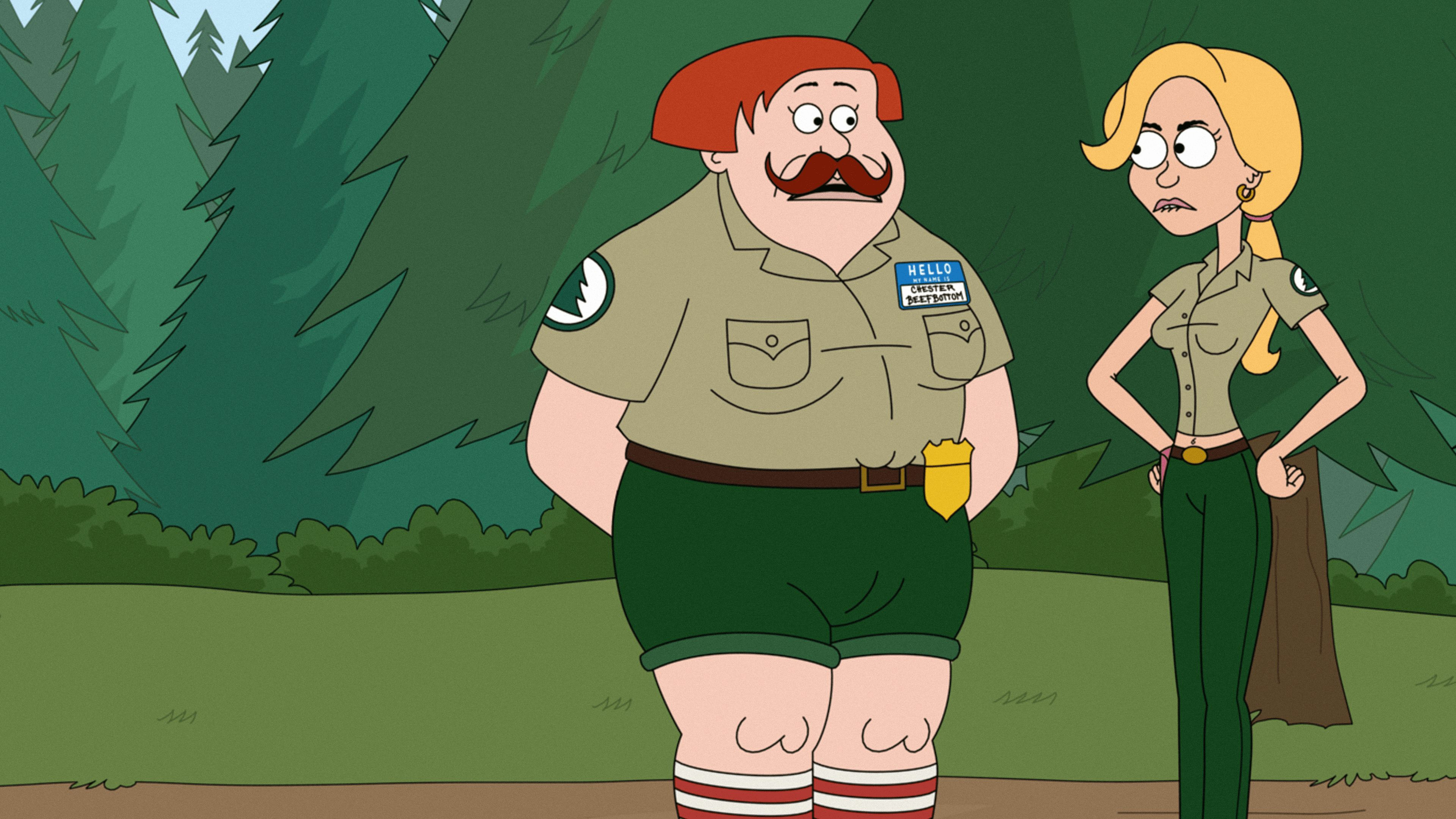 Brickleberry