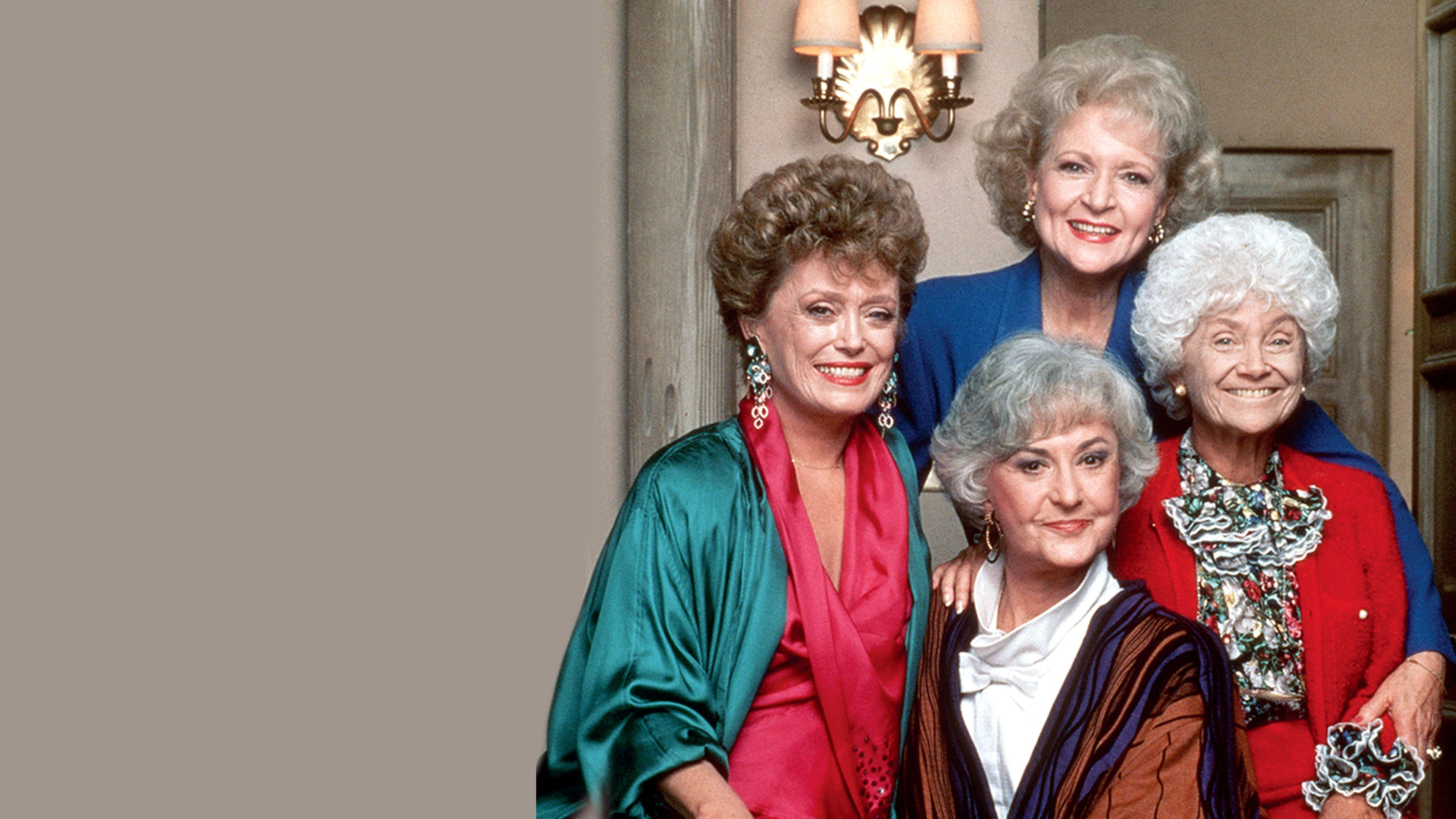 1. Pilot (The Golden Girls)