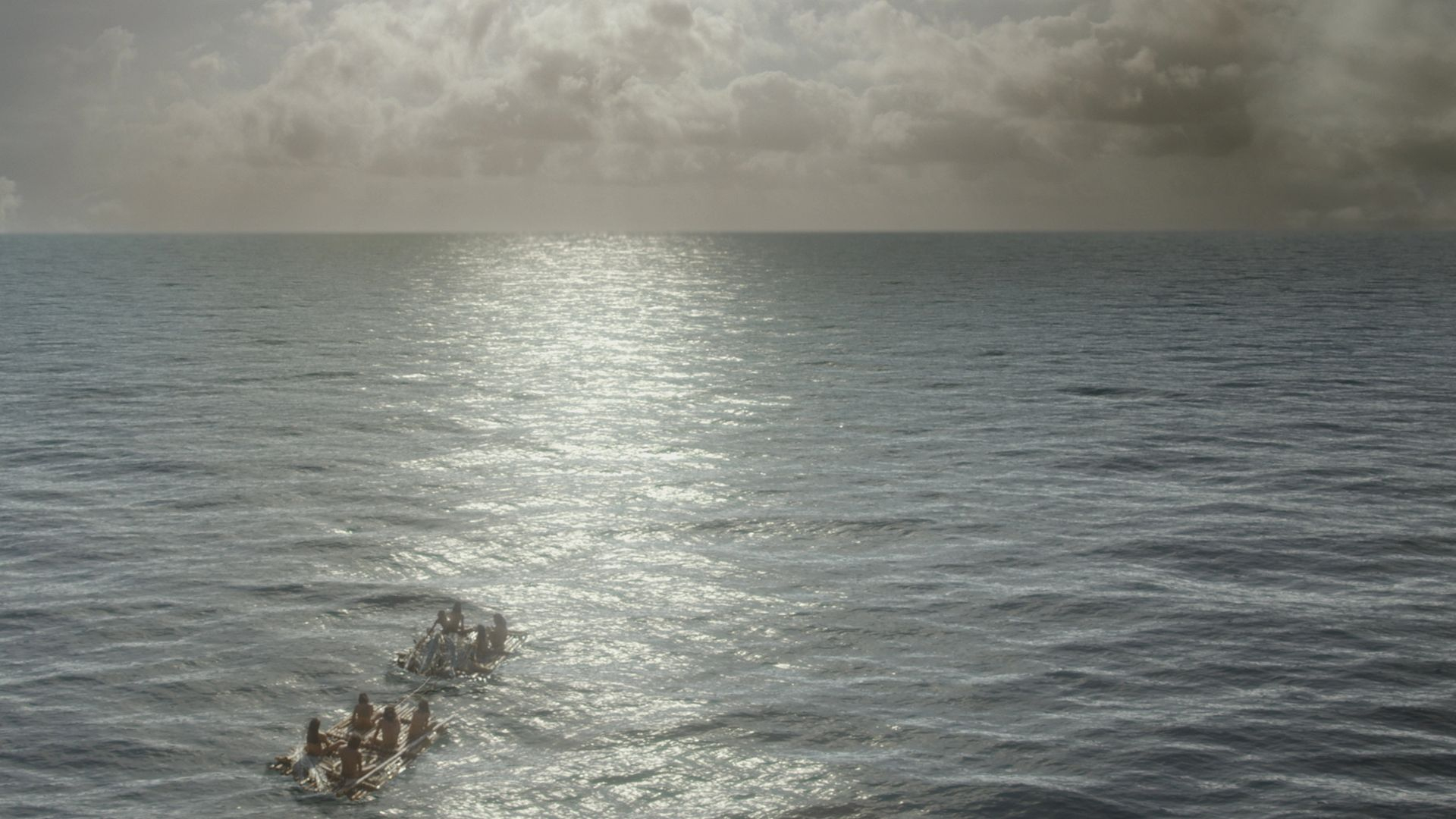 7. Into the Unknown