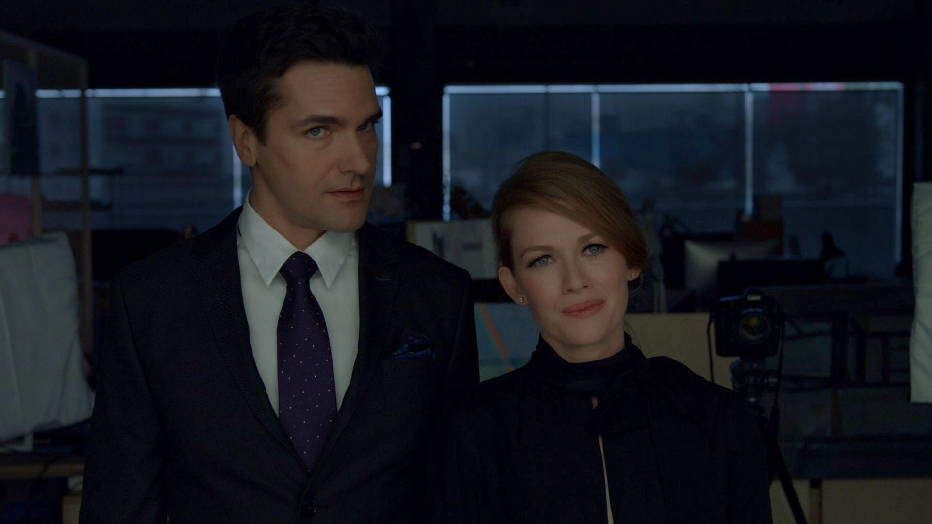 1. The Pilot