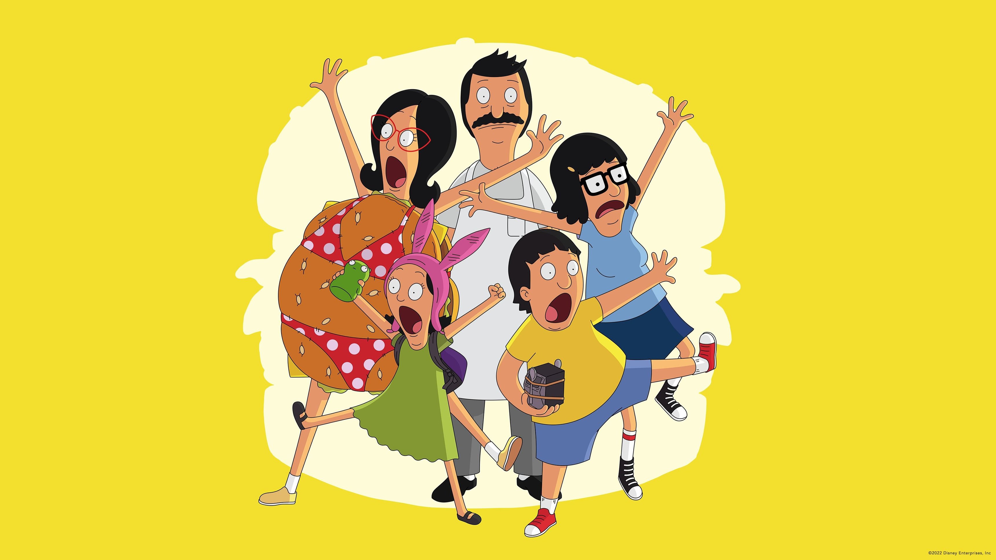The Bob's Burgers Movie