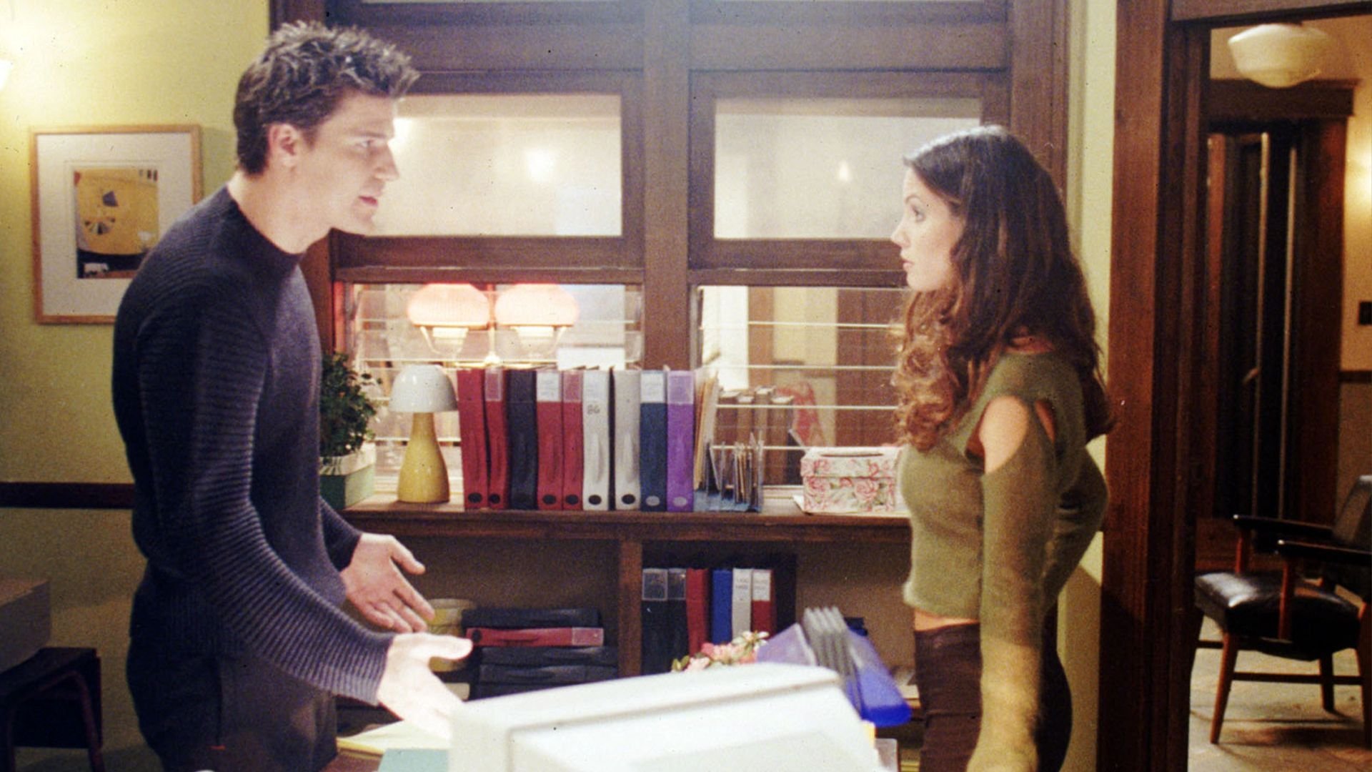 10. Parting Gifts