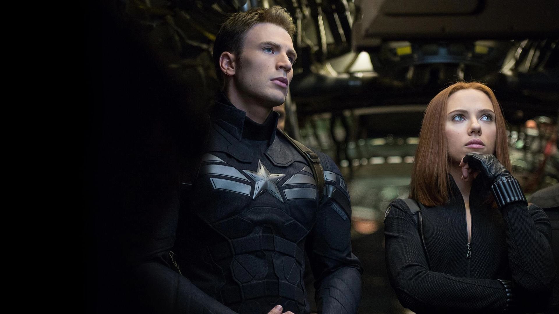 Captain America: the Winter Soldier