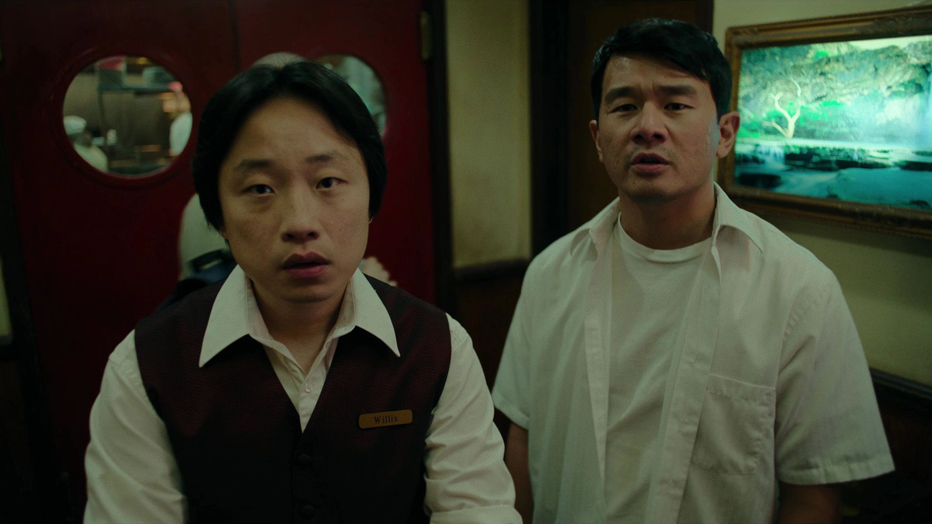 1. Generic Asian Man