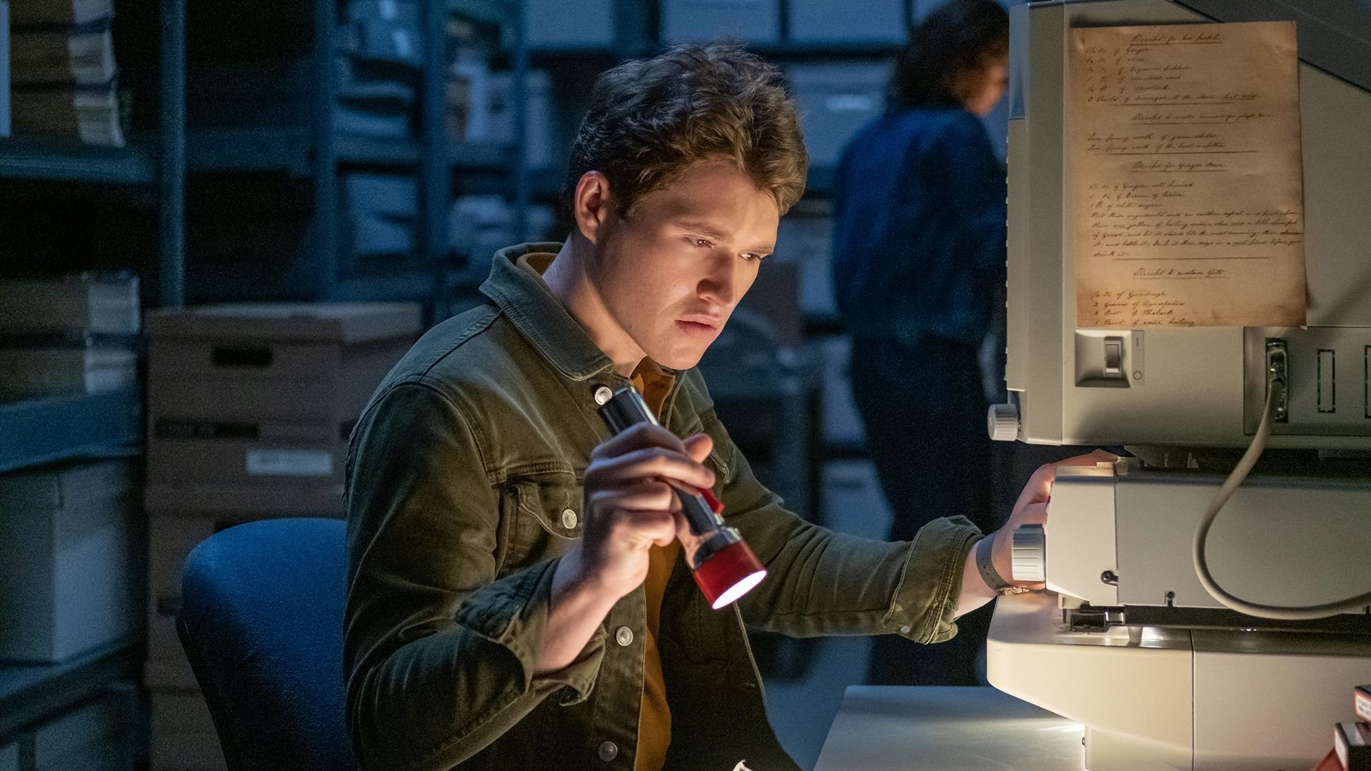 4. Secrets and Lies