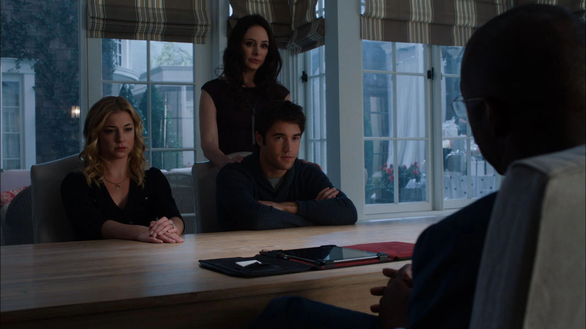 16. Scandal