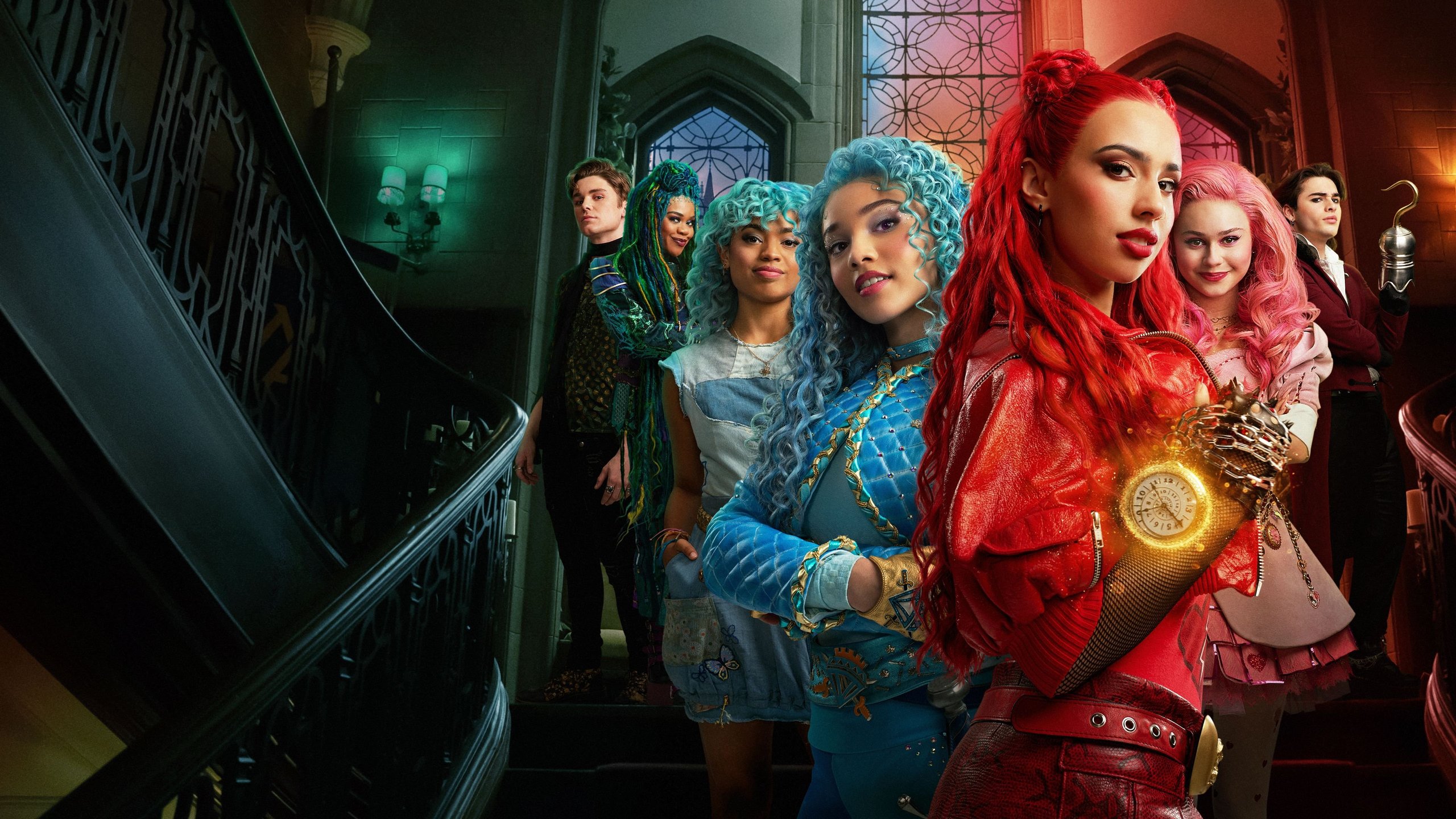Descendants: The Rise of Red Sing-Along