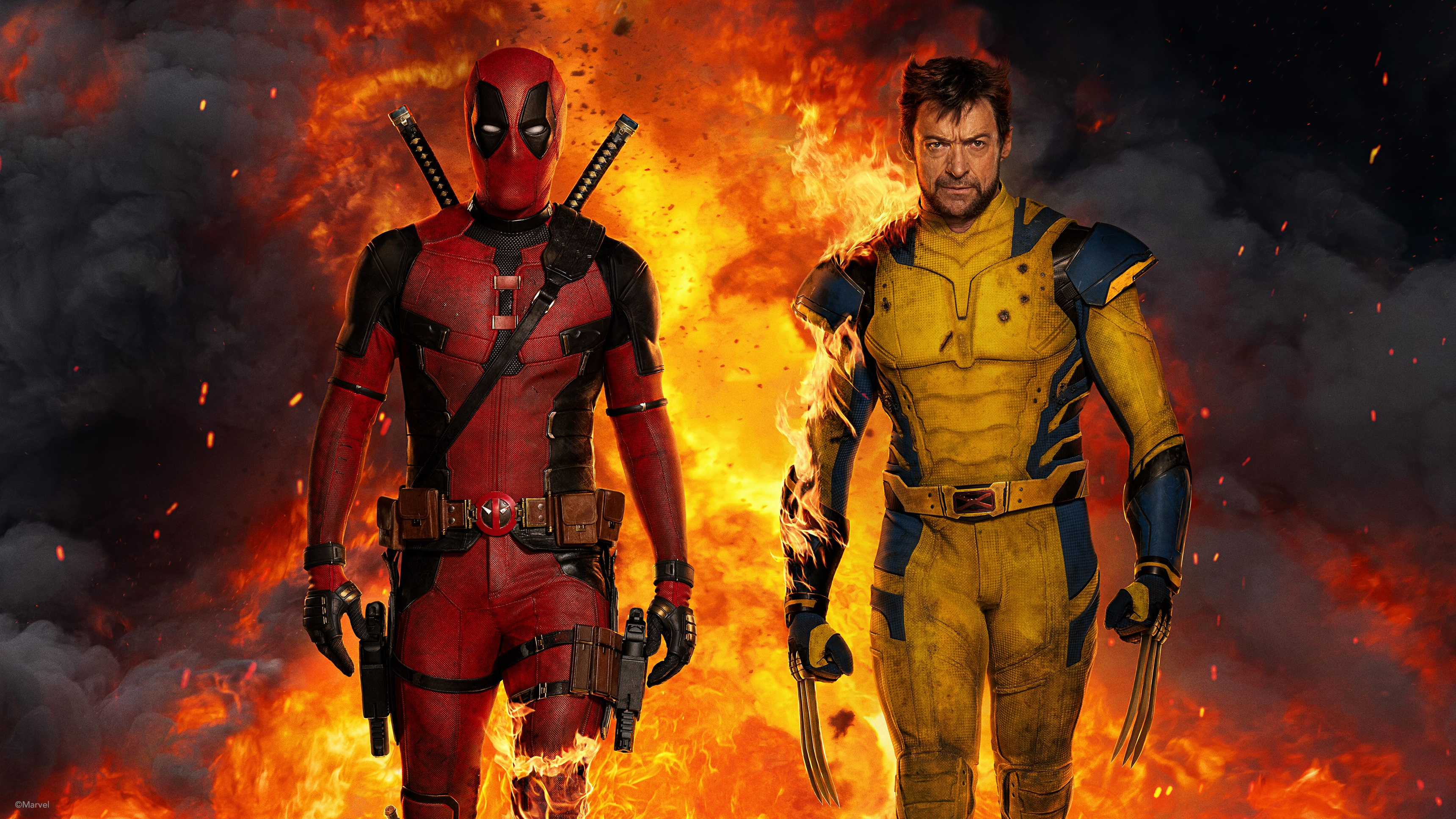 Deadpool & Wolverine