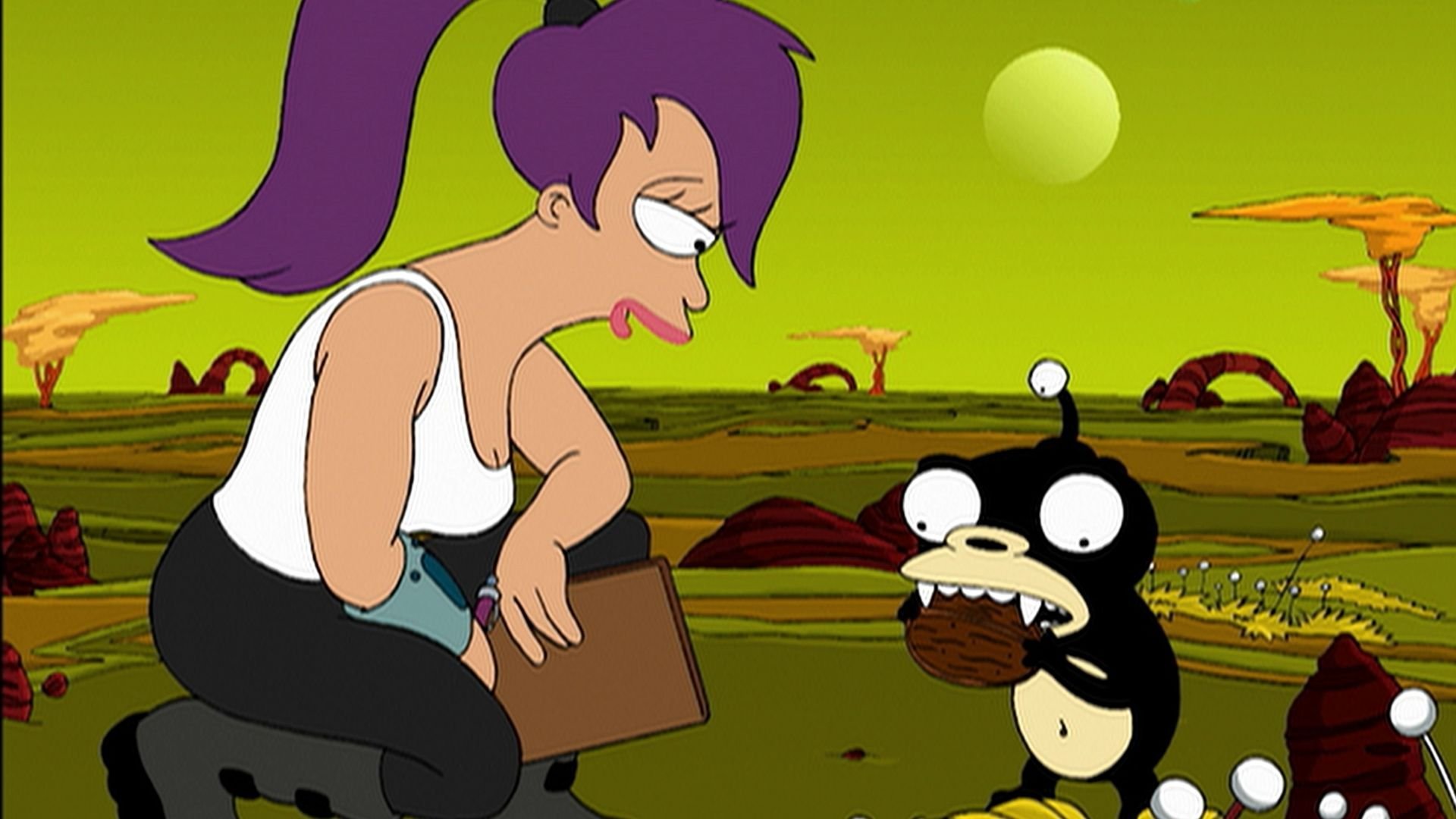 4. Love's Labors Lost In Space